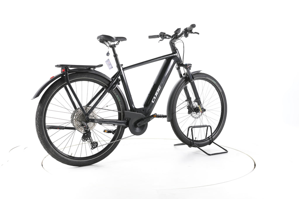 Cube Kathmandu Hybrid EXC Trekking E-Bike 2023 - Image 12