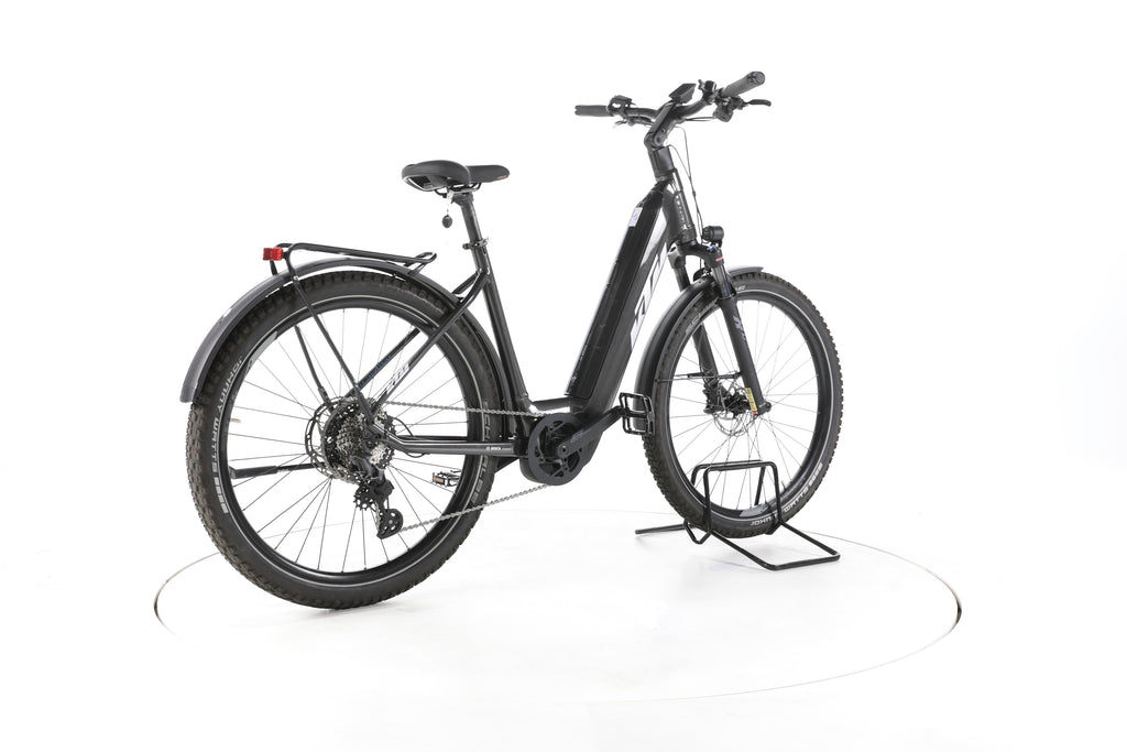 KTM Macina Aera 772 LFC Trekking E-Bike Tiefeinsteiger - Image 12