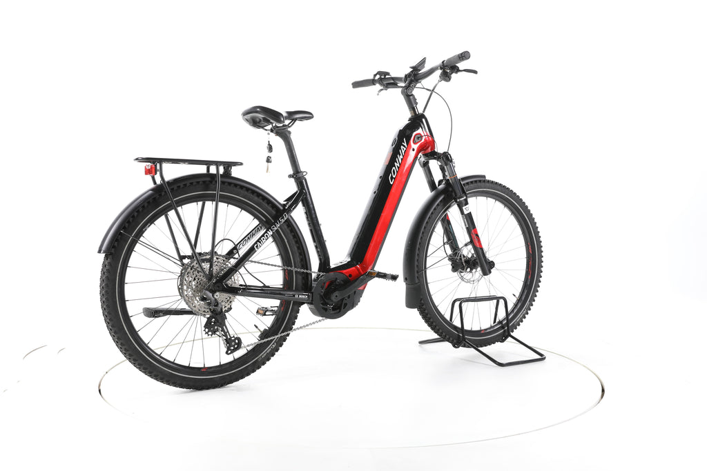 Conway Cairon SUV 5.0 Trekking E-Bike Tiefeinsteiger - Image 12