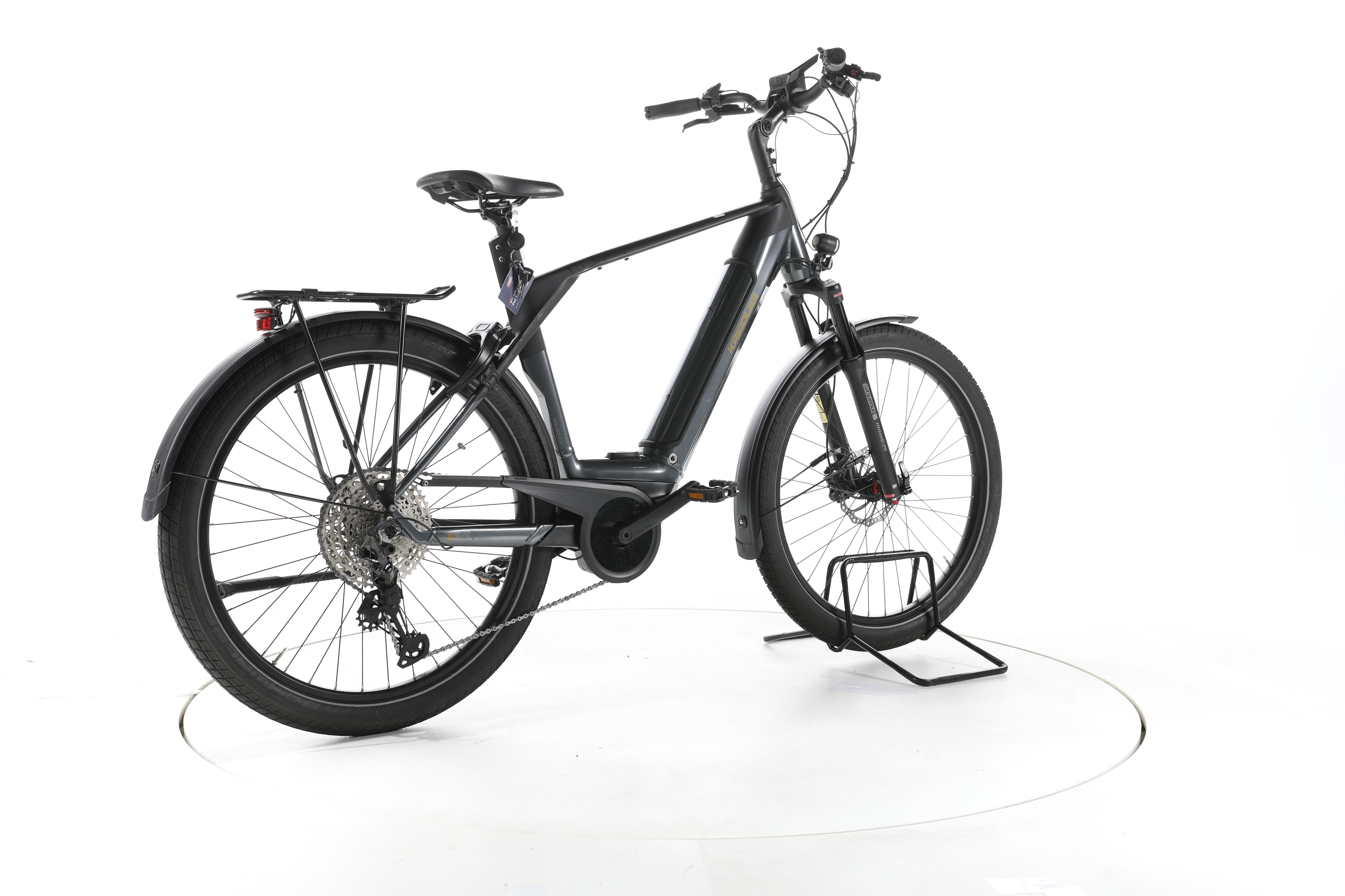 Kreidler Vitality Eco 10 Trekking E-Bike - Image 12