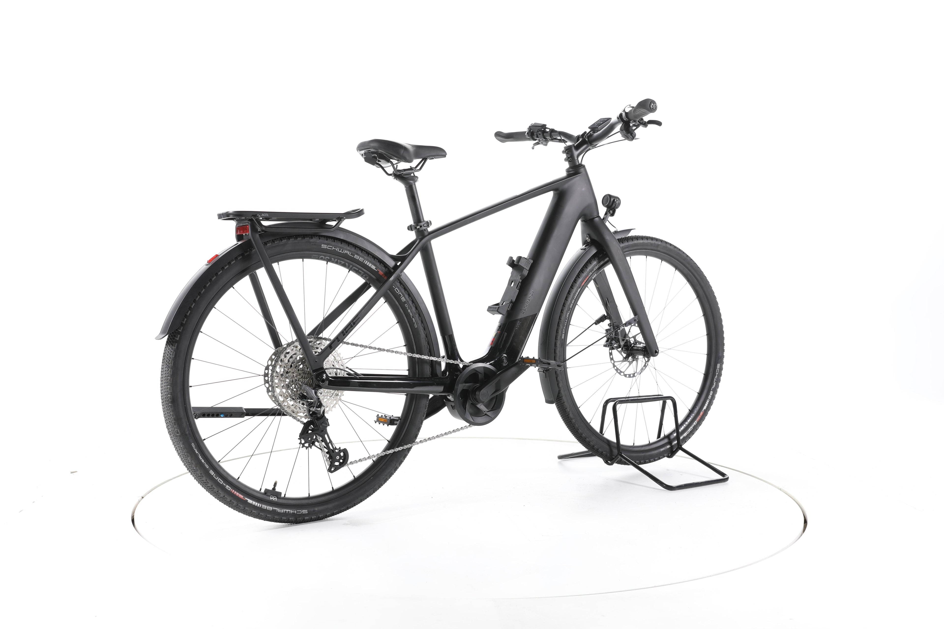 Cube Kathmandu Hybrid C:62 SLX X Trekking E-Bike Carbon 2024 - Image 12