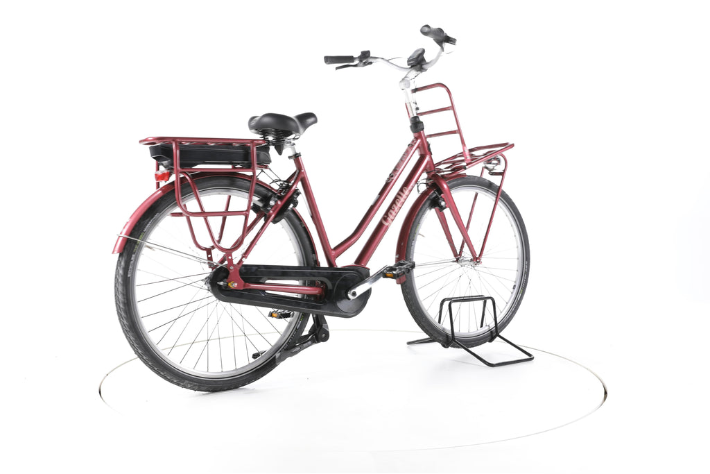 Gazelle Miss Grace C7+ HMB City E-Bike Tiefeinsteiger - Image 12