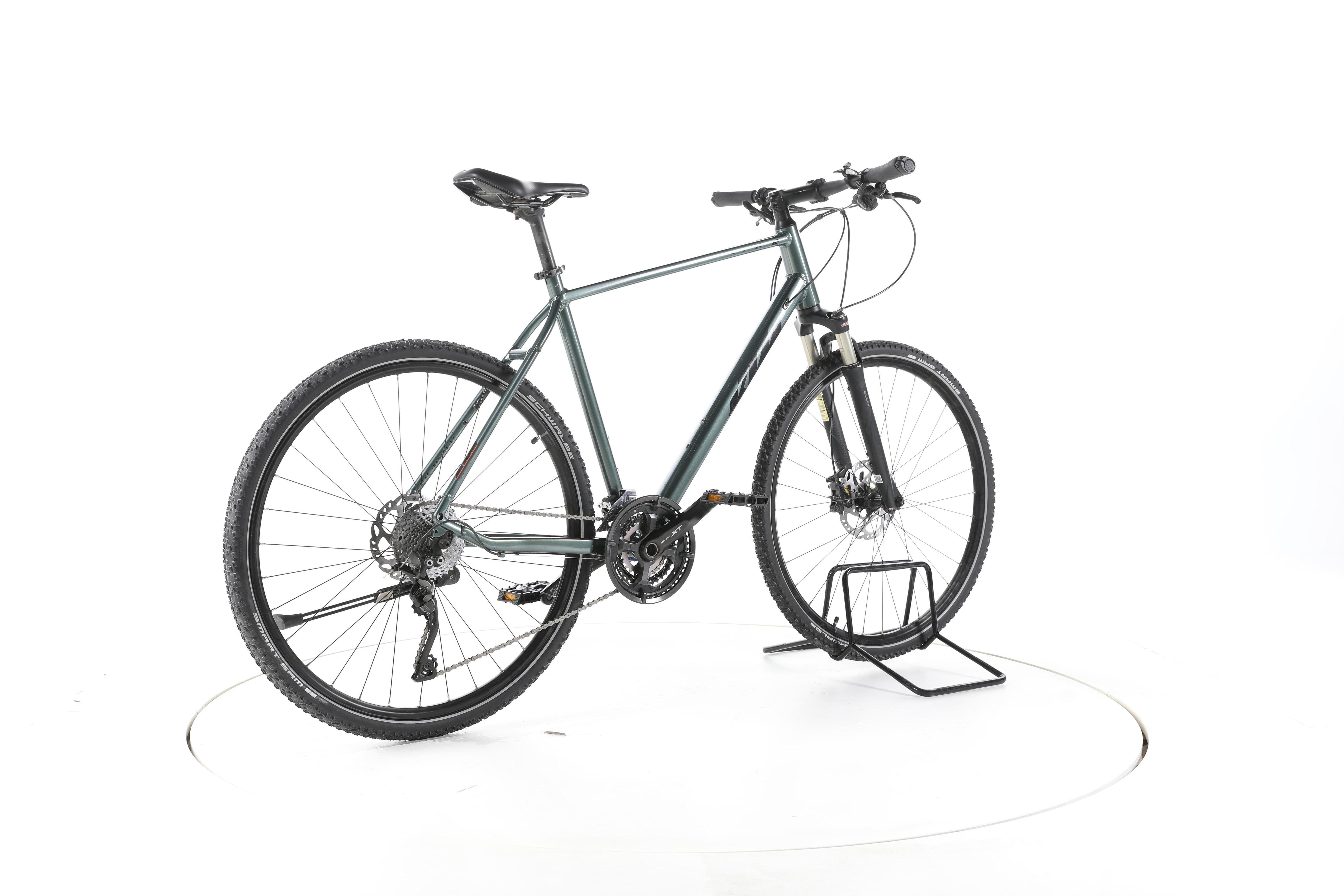 KTM X-Life Race Fahrrad Hardtail - Image 12