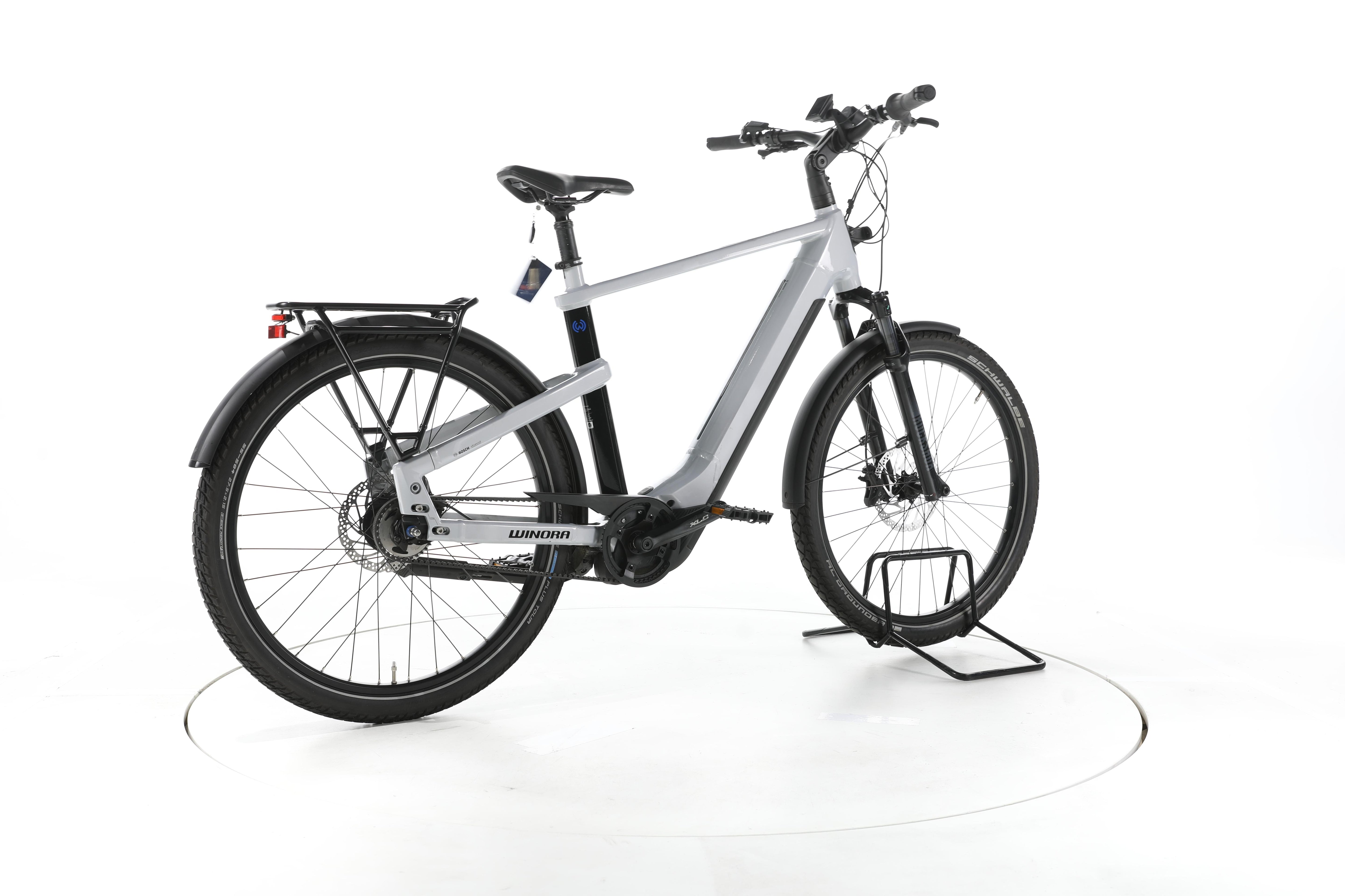 Winora Yakun R5 Pro City E-Bike - Image 12