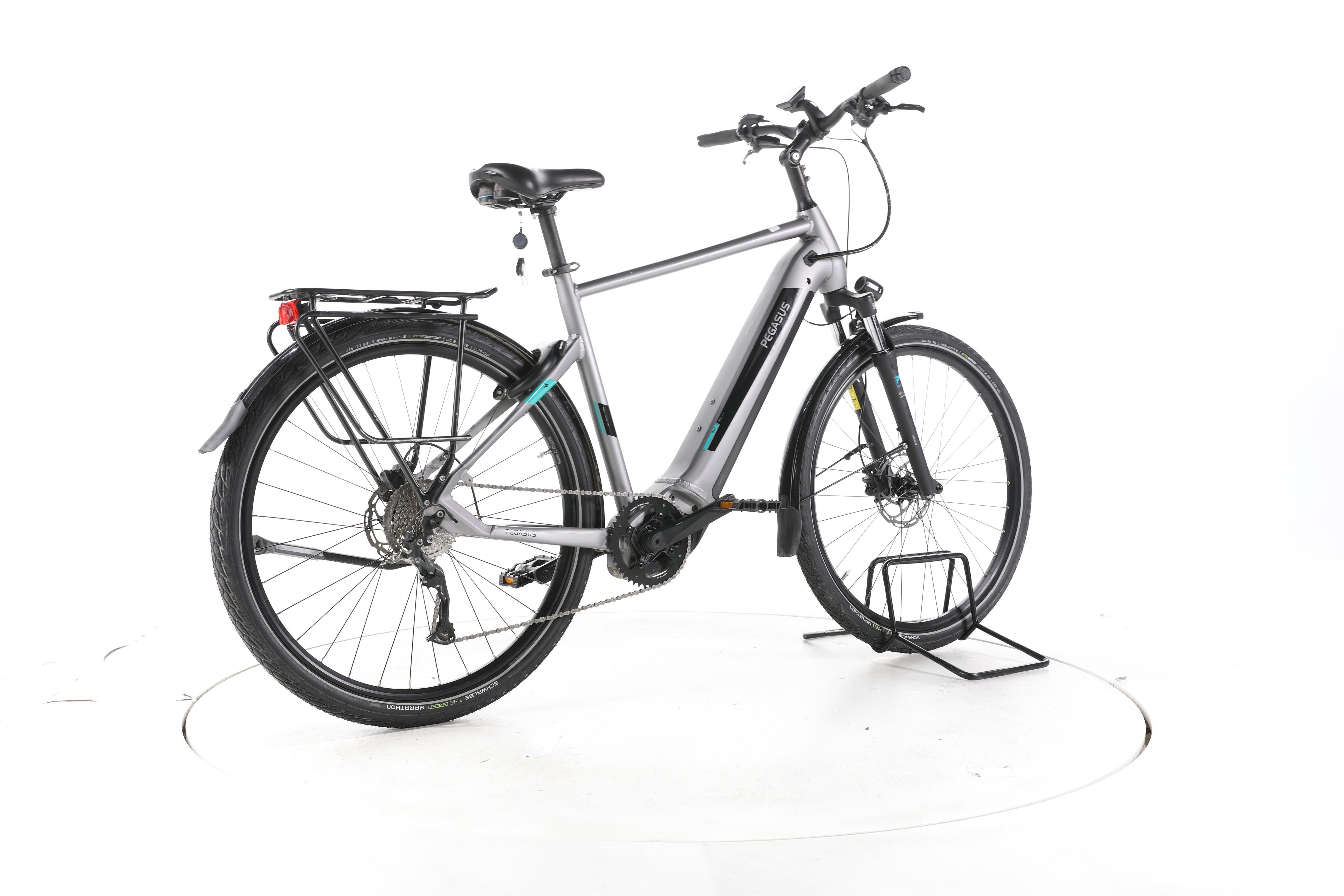 Pegasus EVO CX750 Trekking E-Bike - Image 12