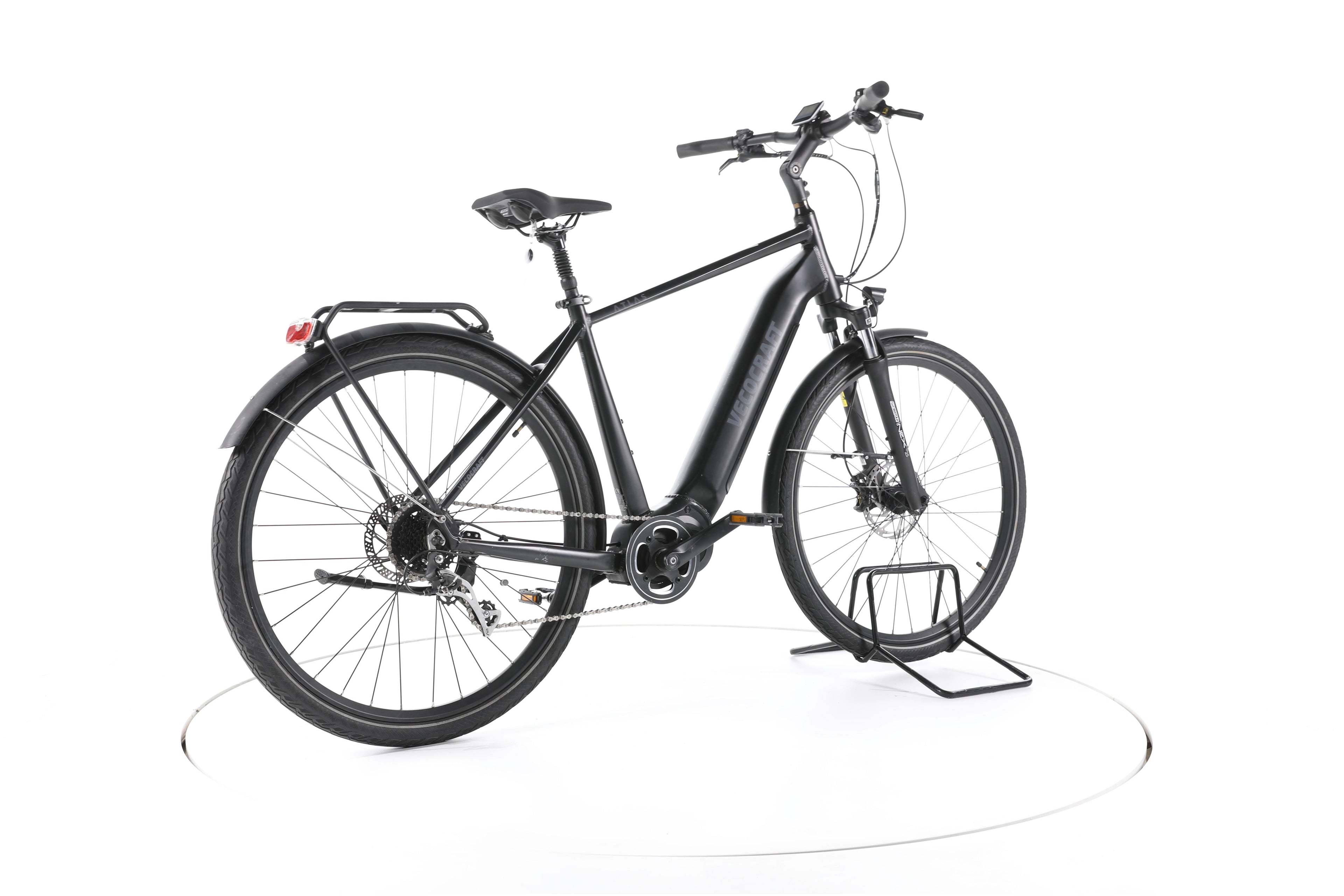 Vecocraft Atlas Trekking E-Bike - Image 12