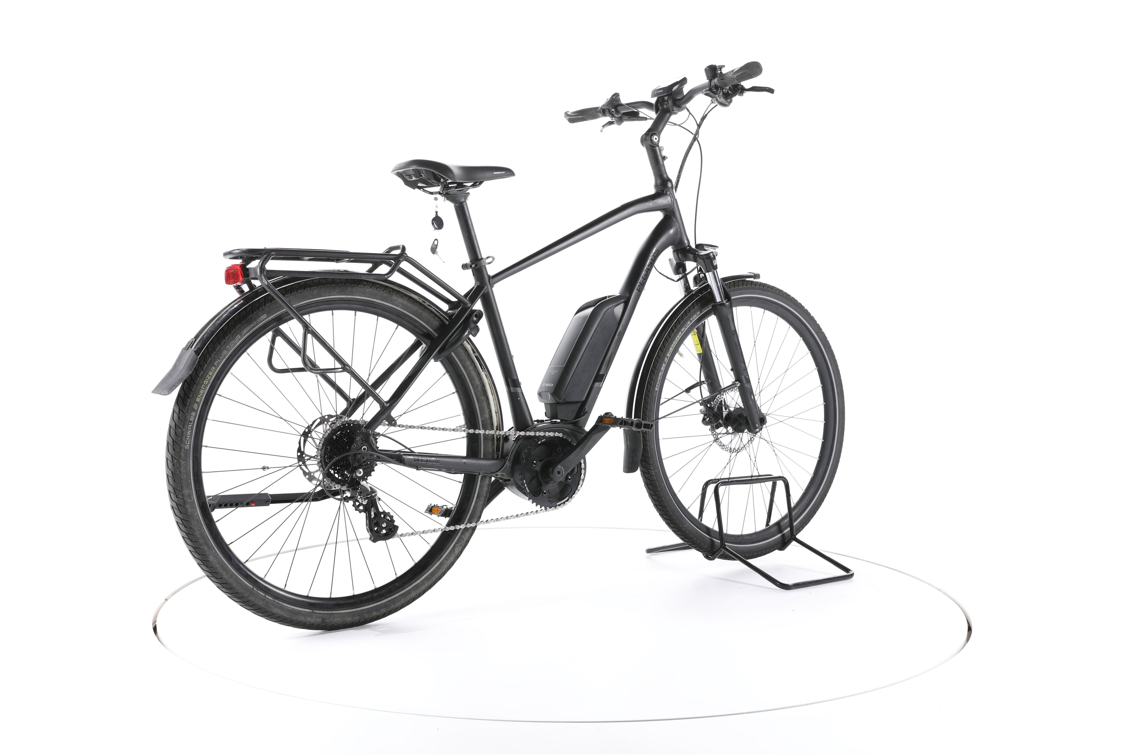 Pegasus Solero E8 Plus Trekking E-Bike - Image 12