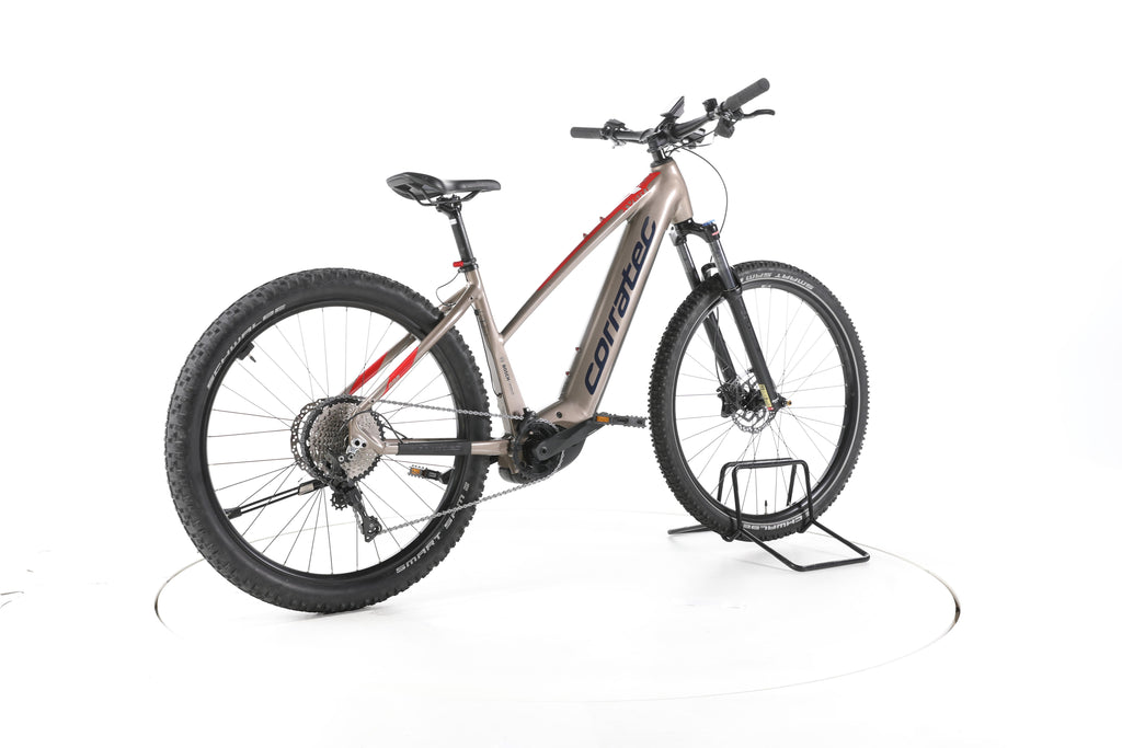 Corratec E-Power X-Vert Pro Sport,rot/braun,44 E-Bike - Image 12