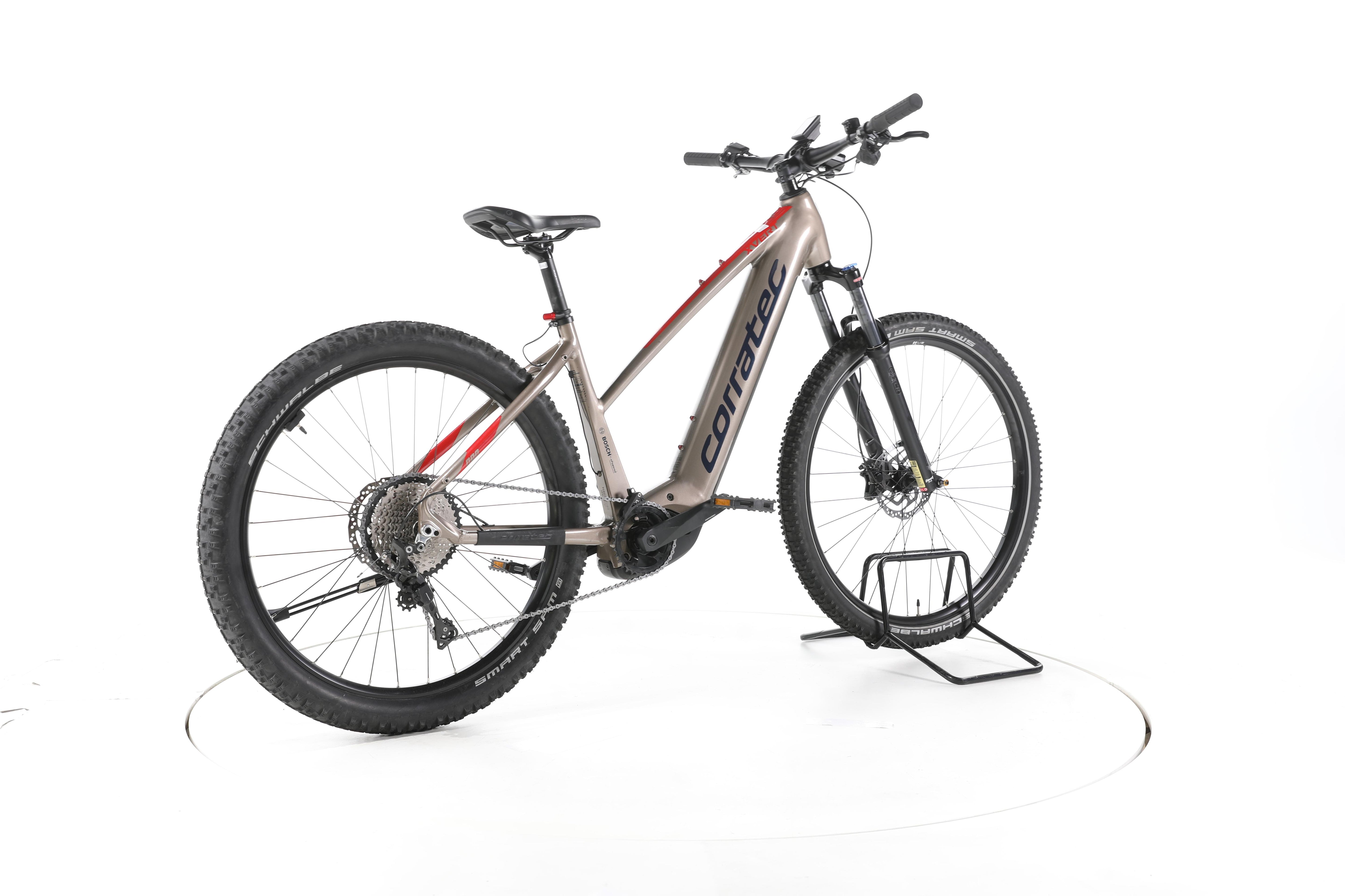 Corratec E-Power X-Vert Pro Sport,rot/braun,44 E-Bike - Image 12