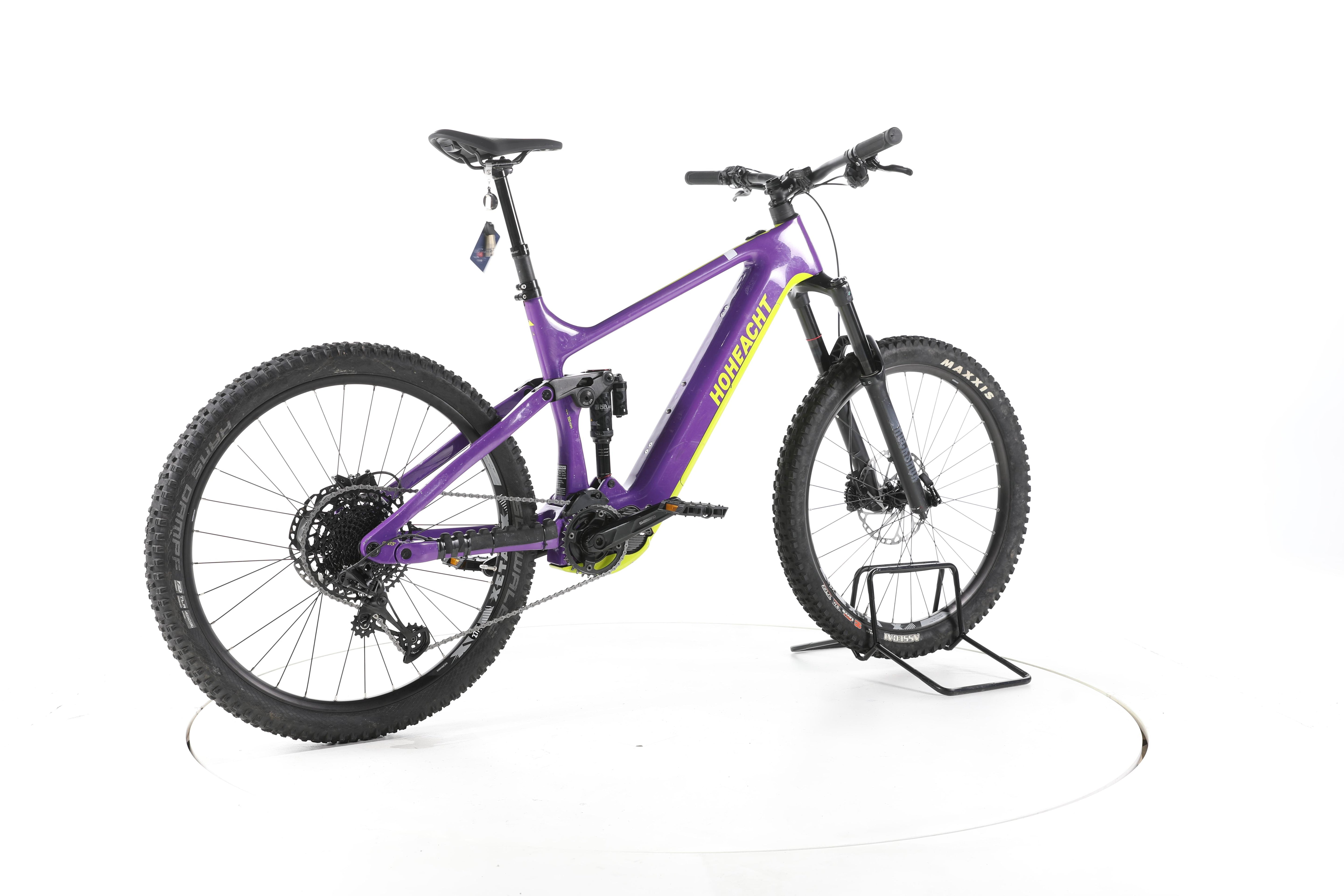 HoheAcht Besta Roko E-Bike Fully Carbon - Image 12