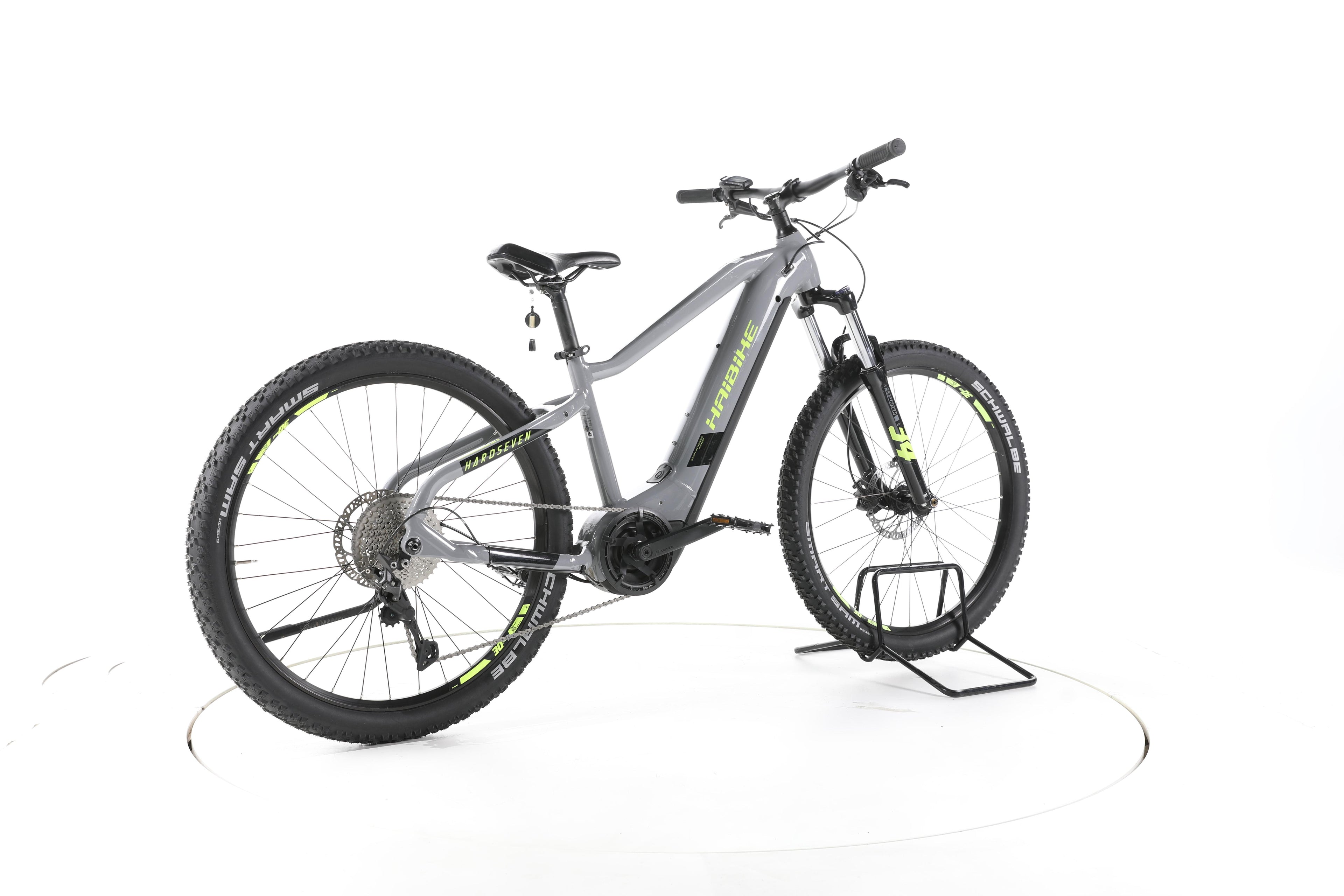 Haibike HardSeven 6 E-Bike - Image 12