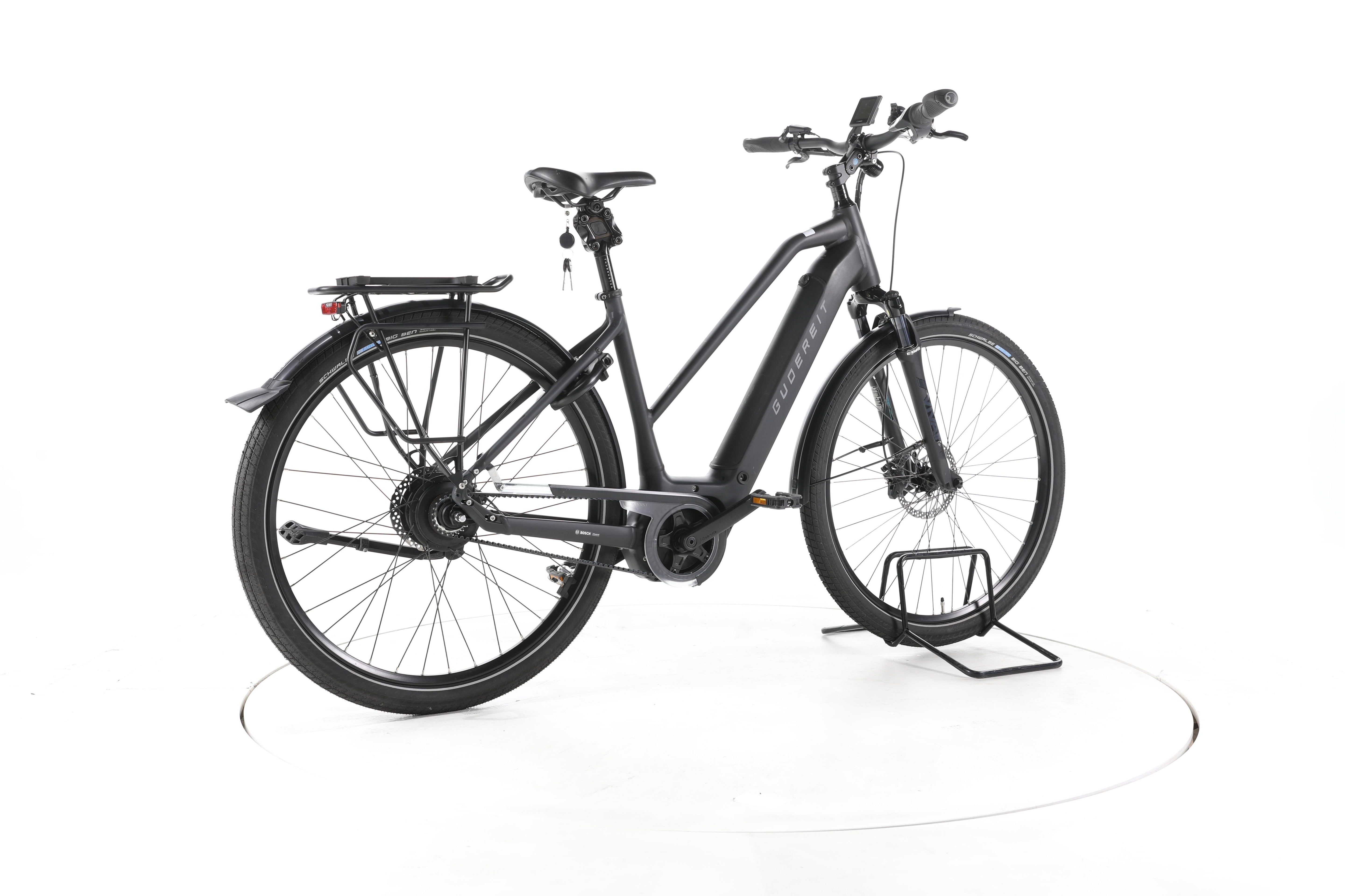 Gudereit ET 10,5 evo City E-Bike 2024 - Image 12