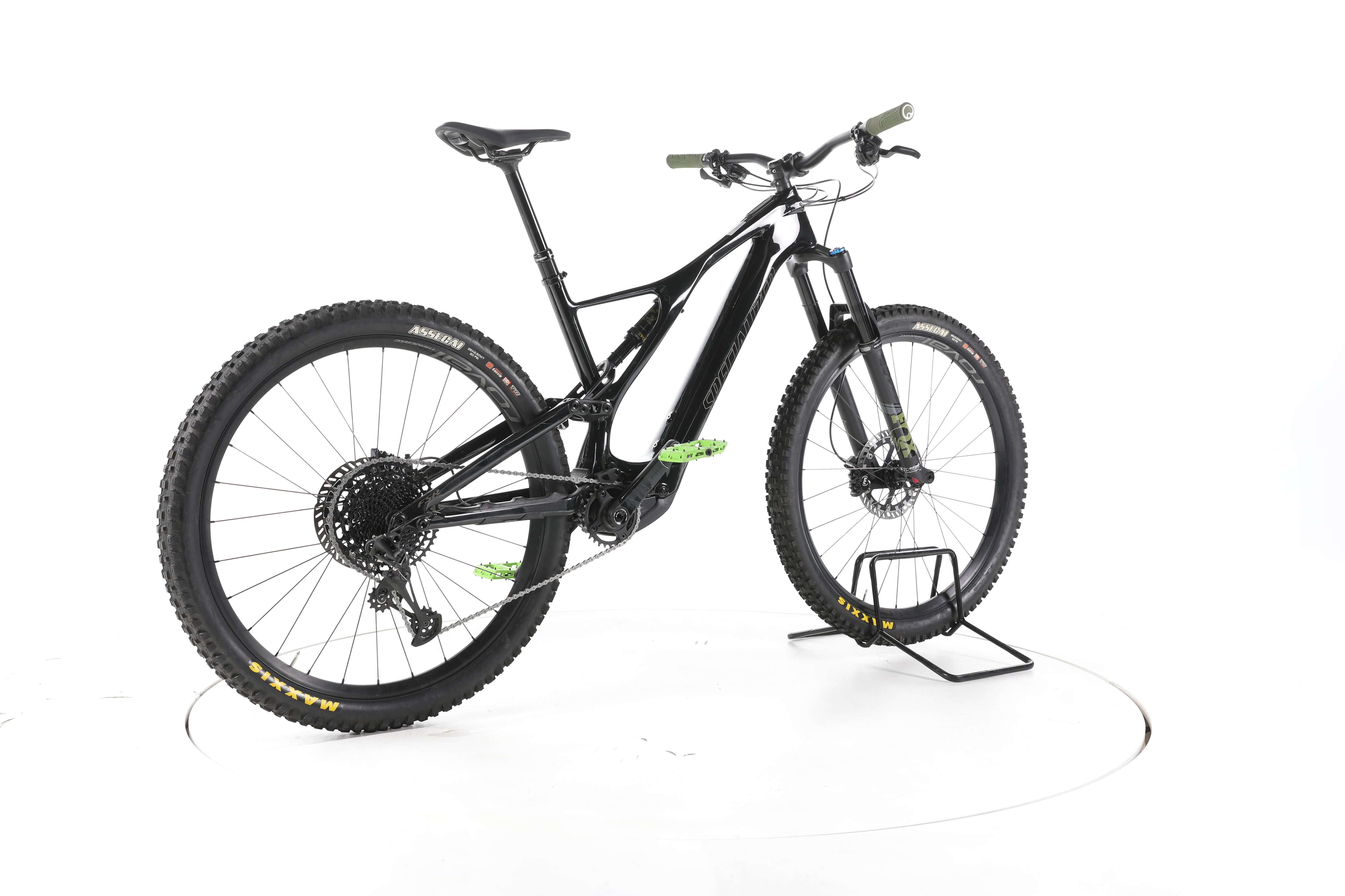 Specialized Turbo Levo SL Comp Carbon Fully E-Bike Carbon - Image 12