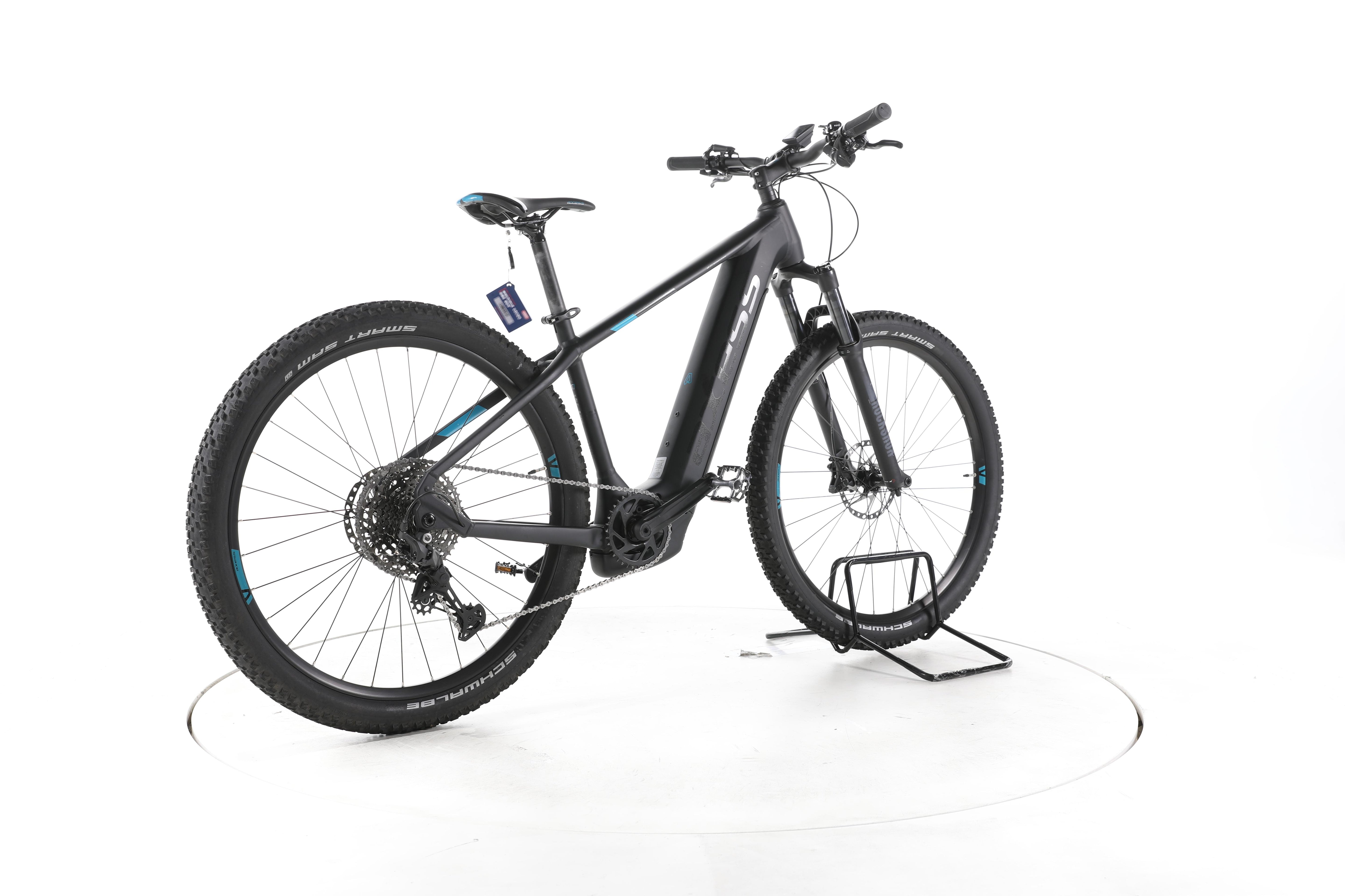 Axess Element E-Bike 2025 - Image 12