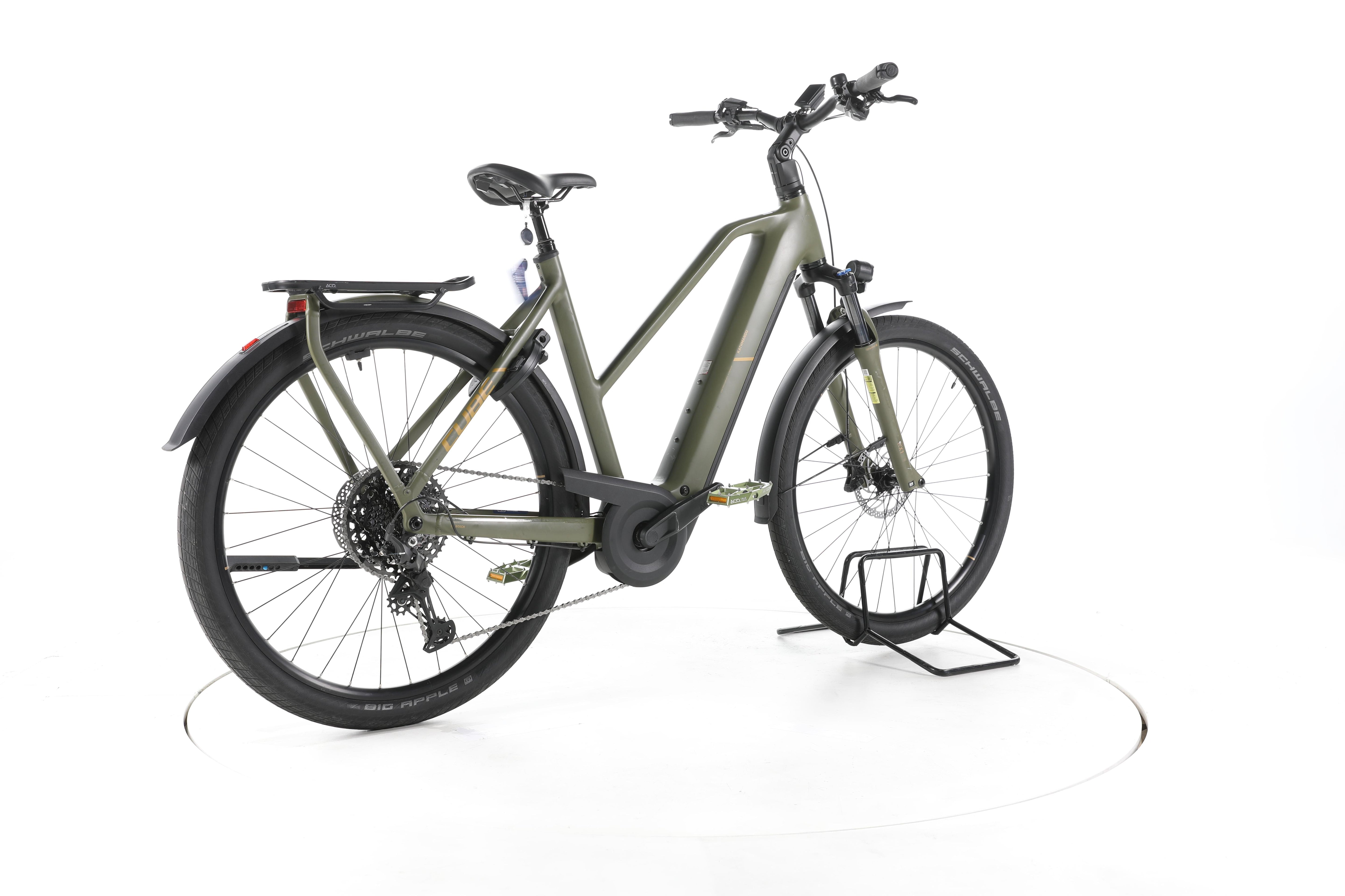 Cube Kathmandu Hybrid Pro Trekking E-Bike 2024 - Image 12