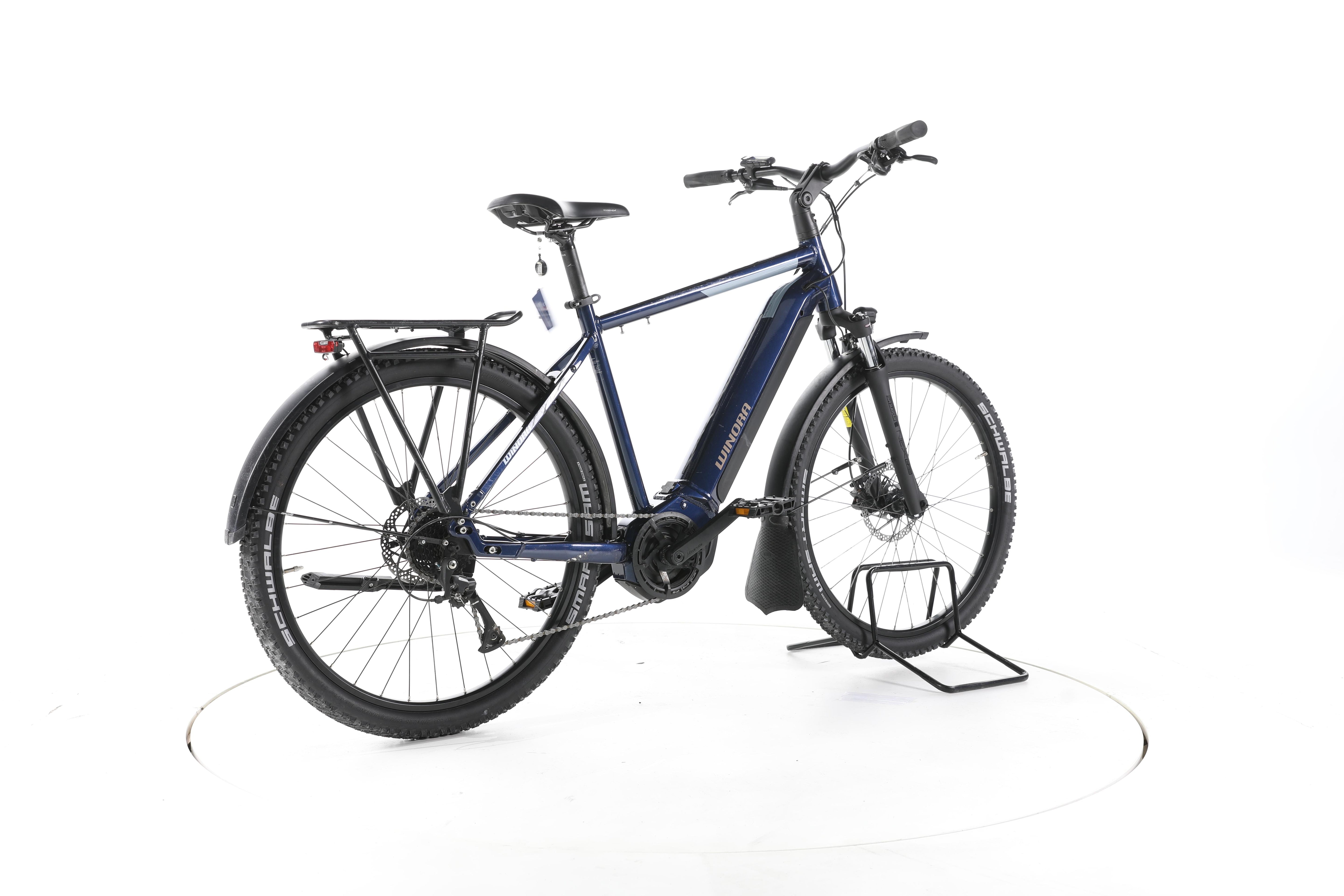 Winora Yucatan 8 Trekking E-Bike - Image 12