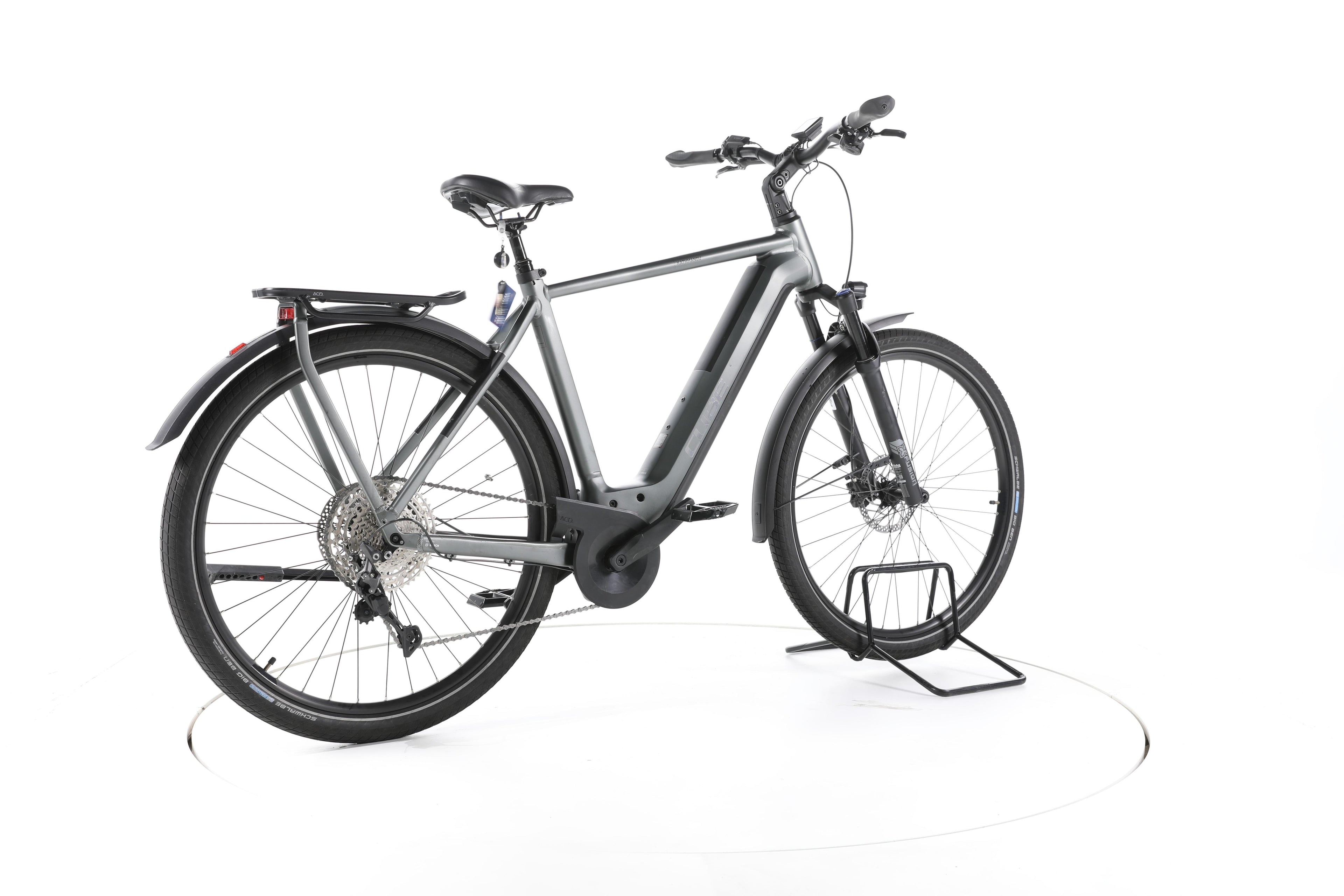 Cube Kathmandu Hybrid Pro Trekking E-Bike - Image 12