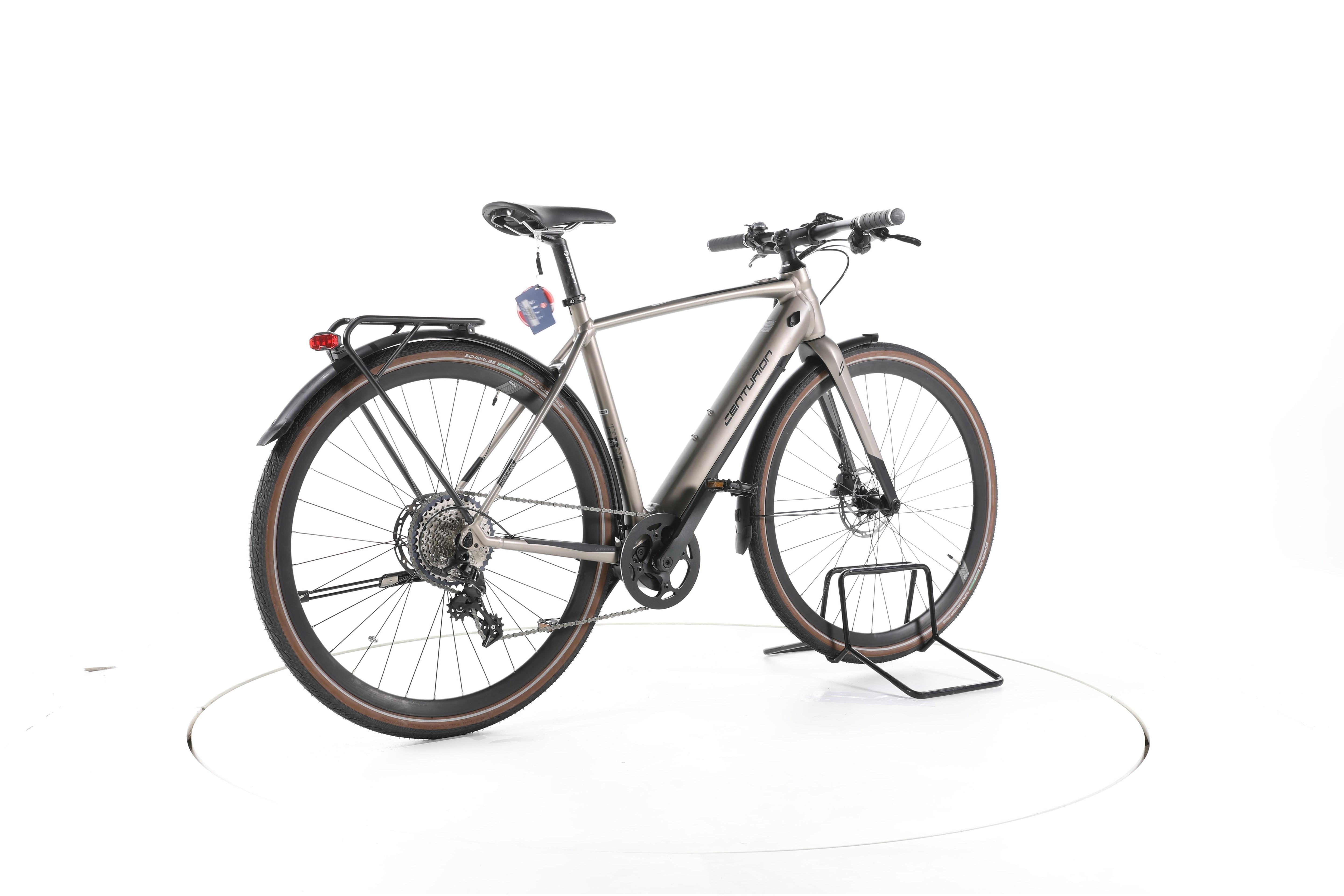 Centurion Overdrive Z1000 EQ Trekking E-Bike - Image 12