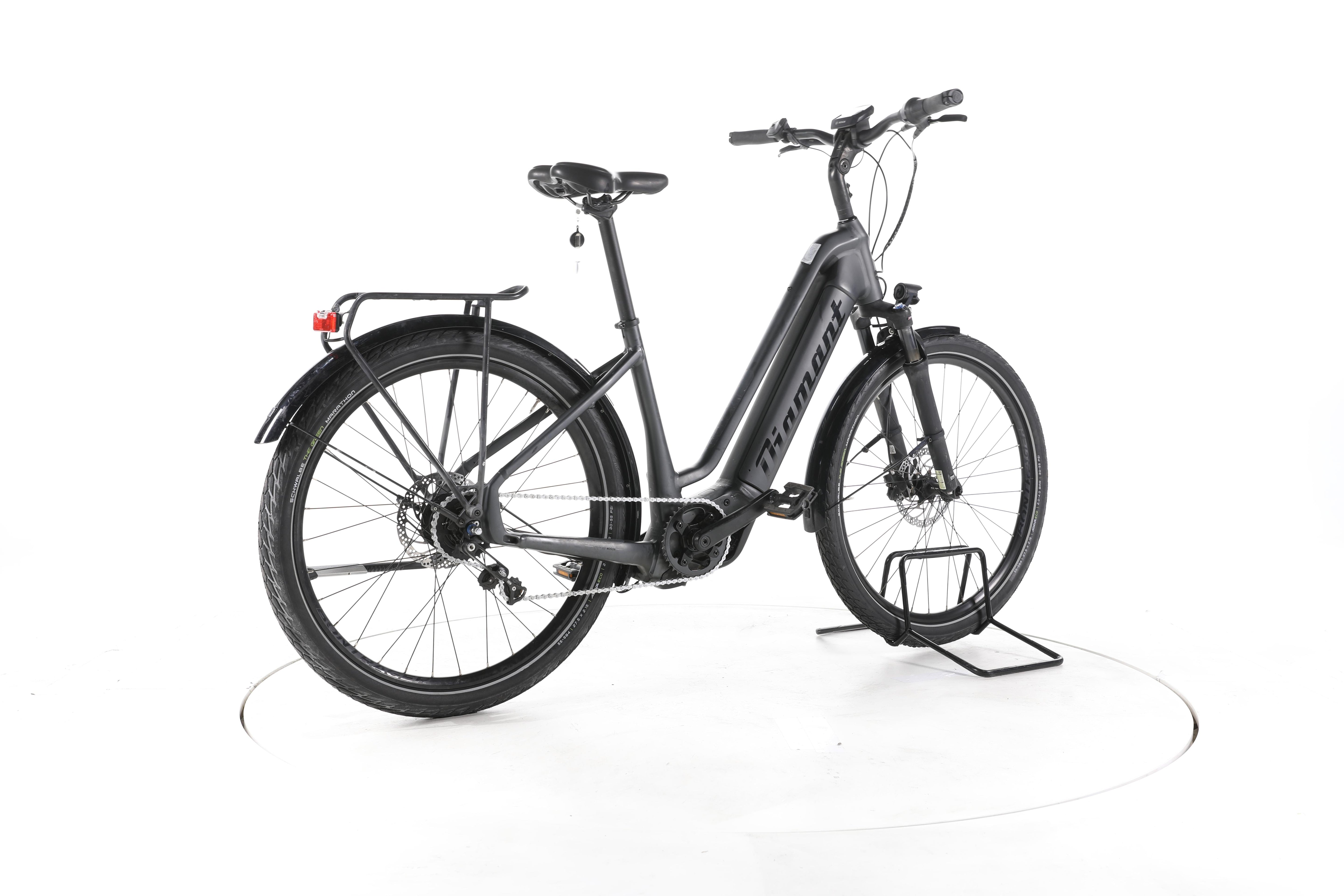 Diamant Opal+ City E-Bike Tiefeinsteiger - Image 12