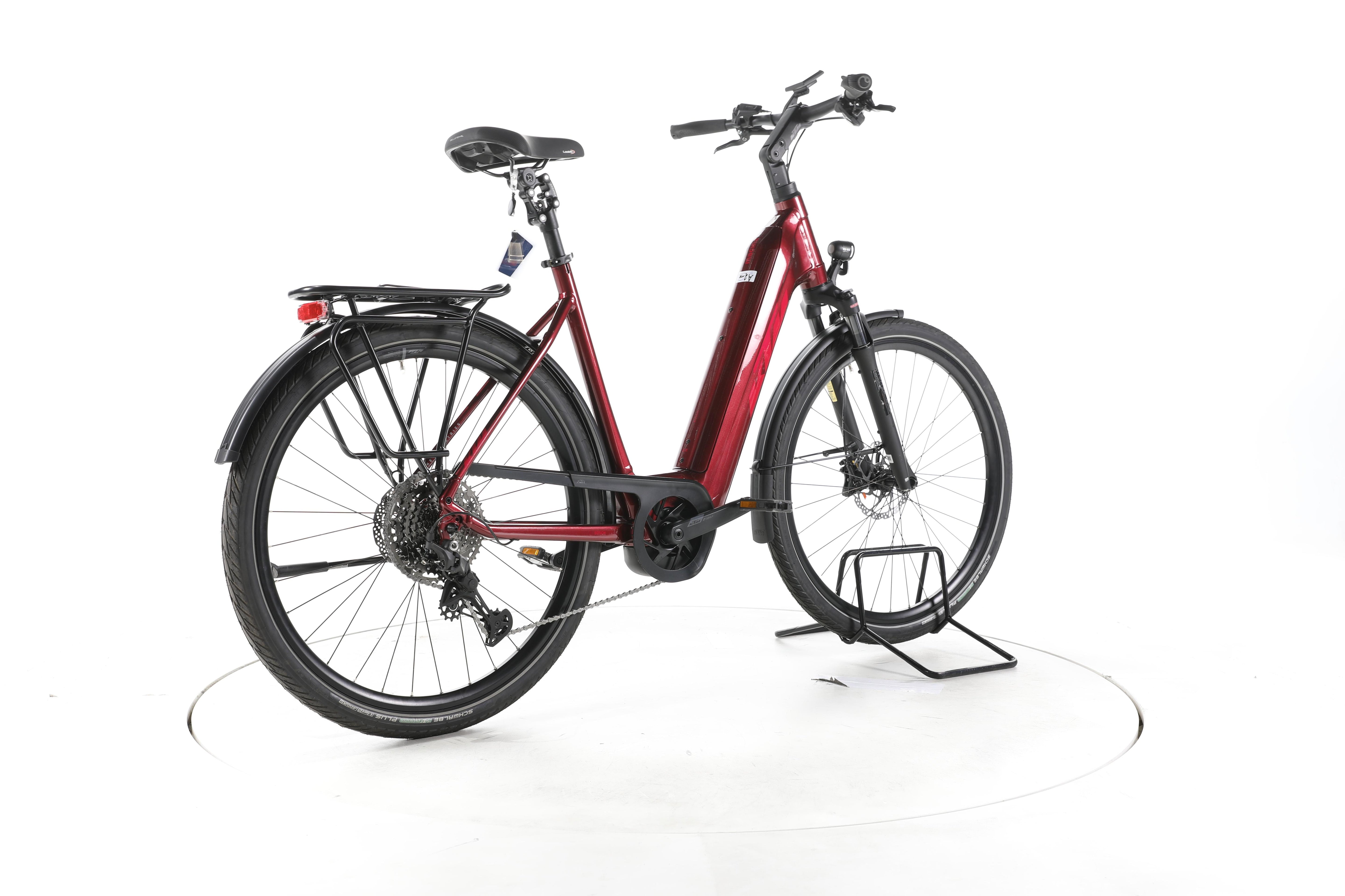 KTM Macina Style Pro Trekking E-Bike Tiefeinsteiger 2024 - Image 12