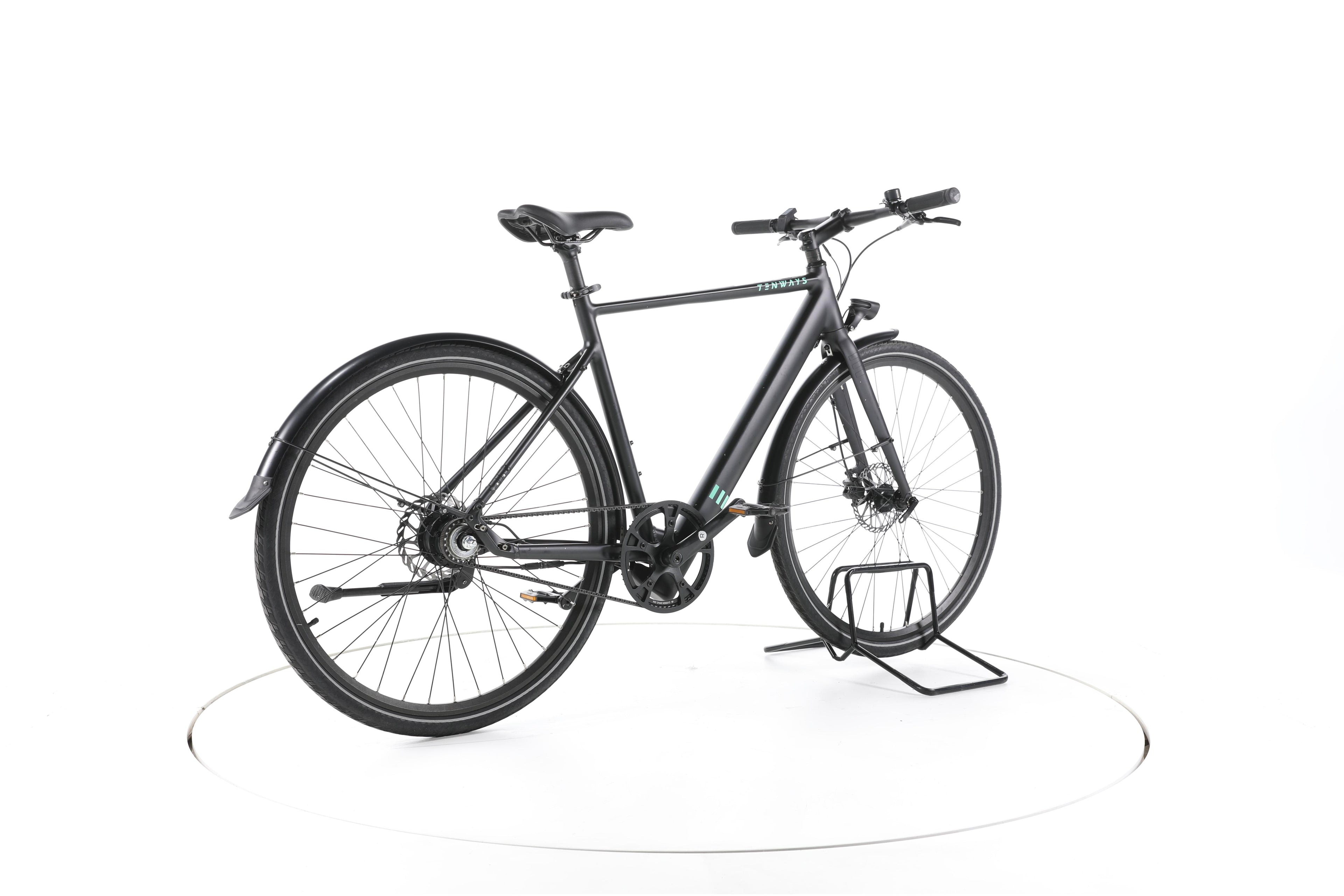TENWAYS CGO600 City E-Bike - Image 12