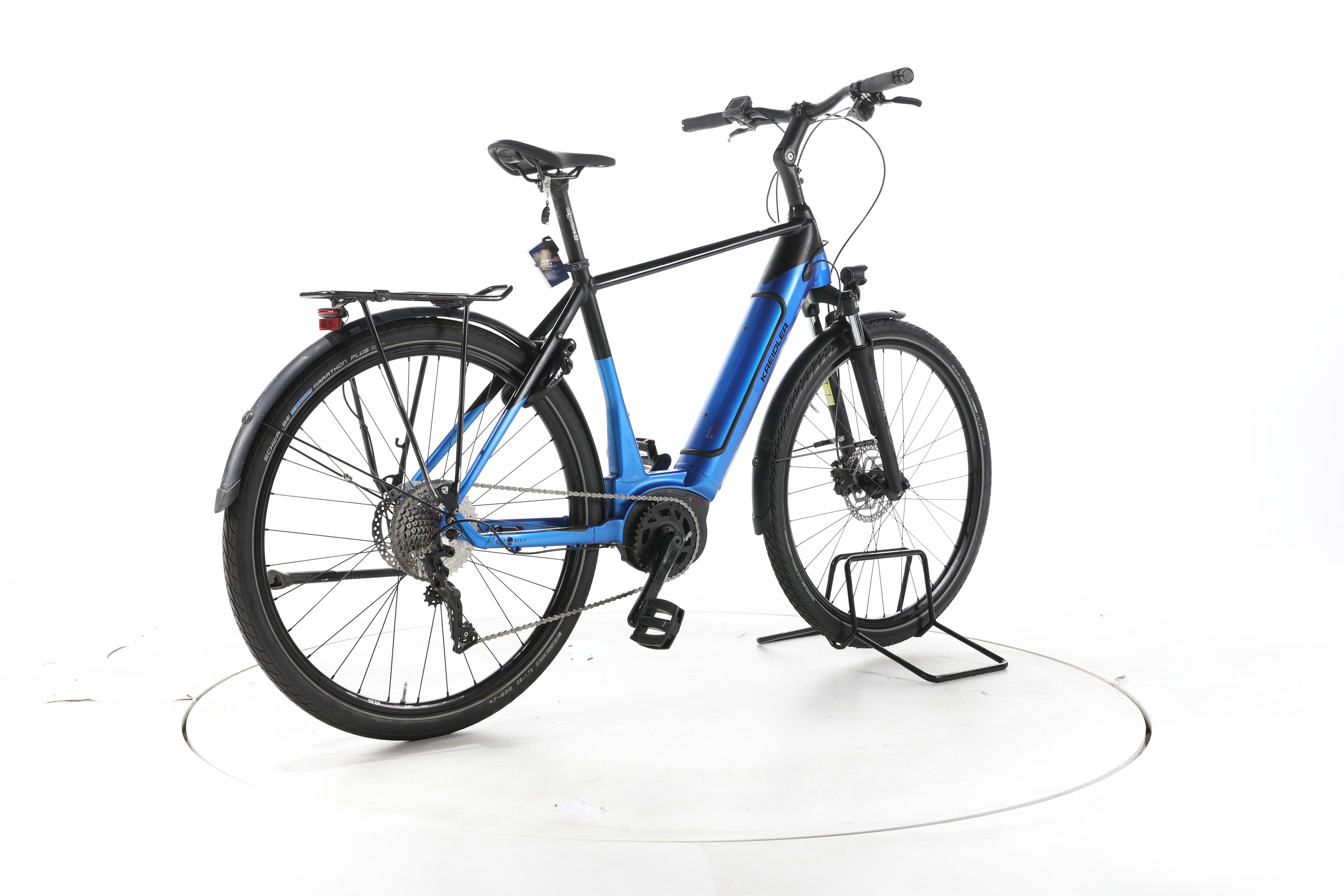 Kreidler Vitality Eco7 Sport City E-Bike - Image 12
