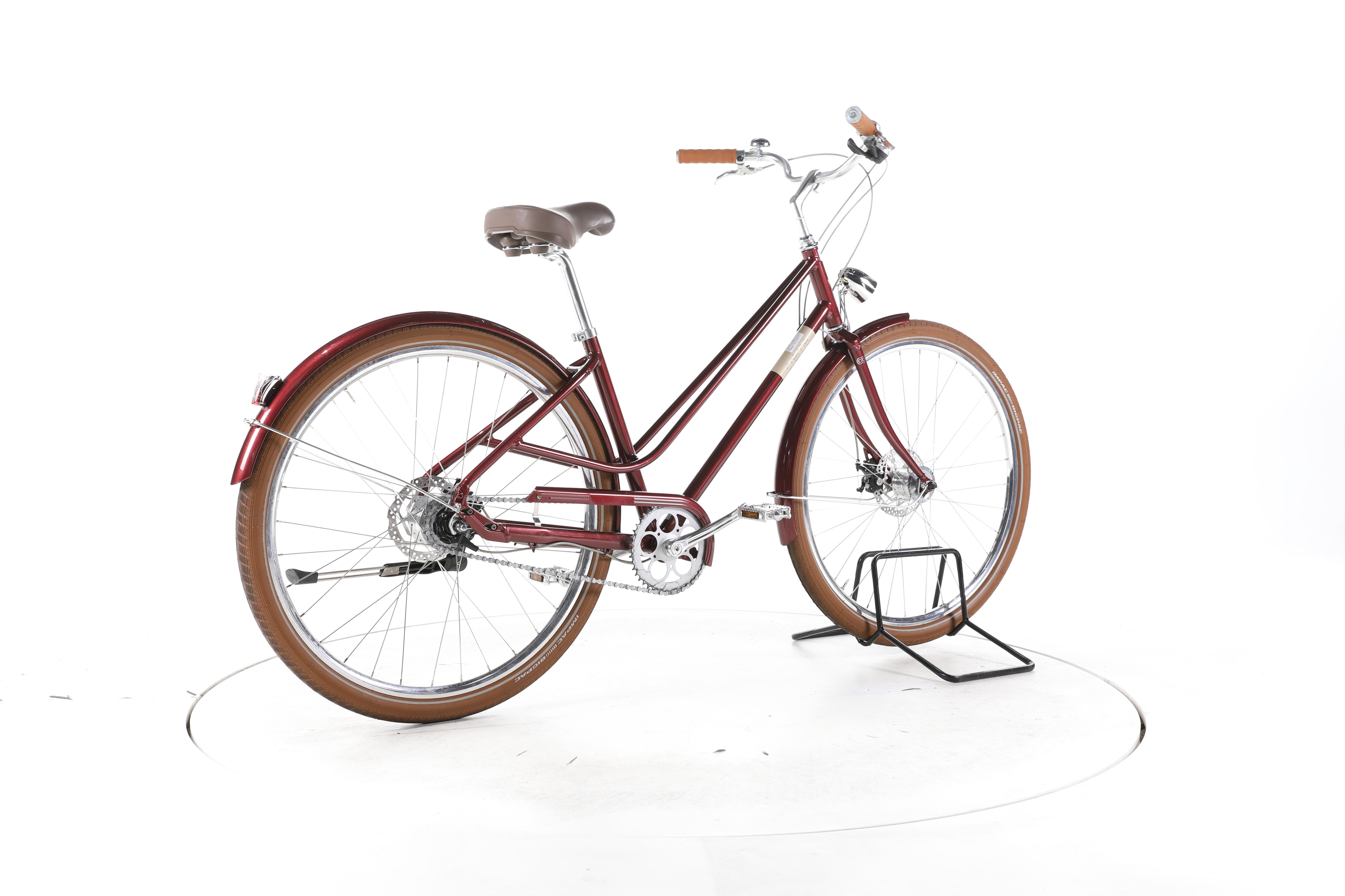 Creme Cycles Eve 7 Fahrrad City & Trekking - Image 12