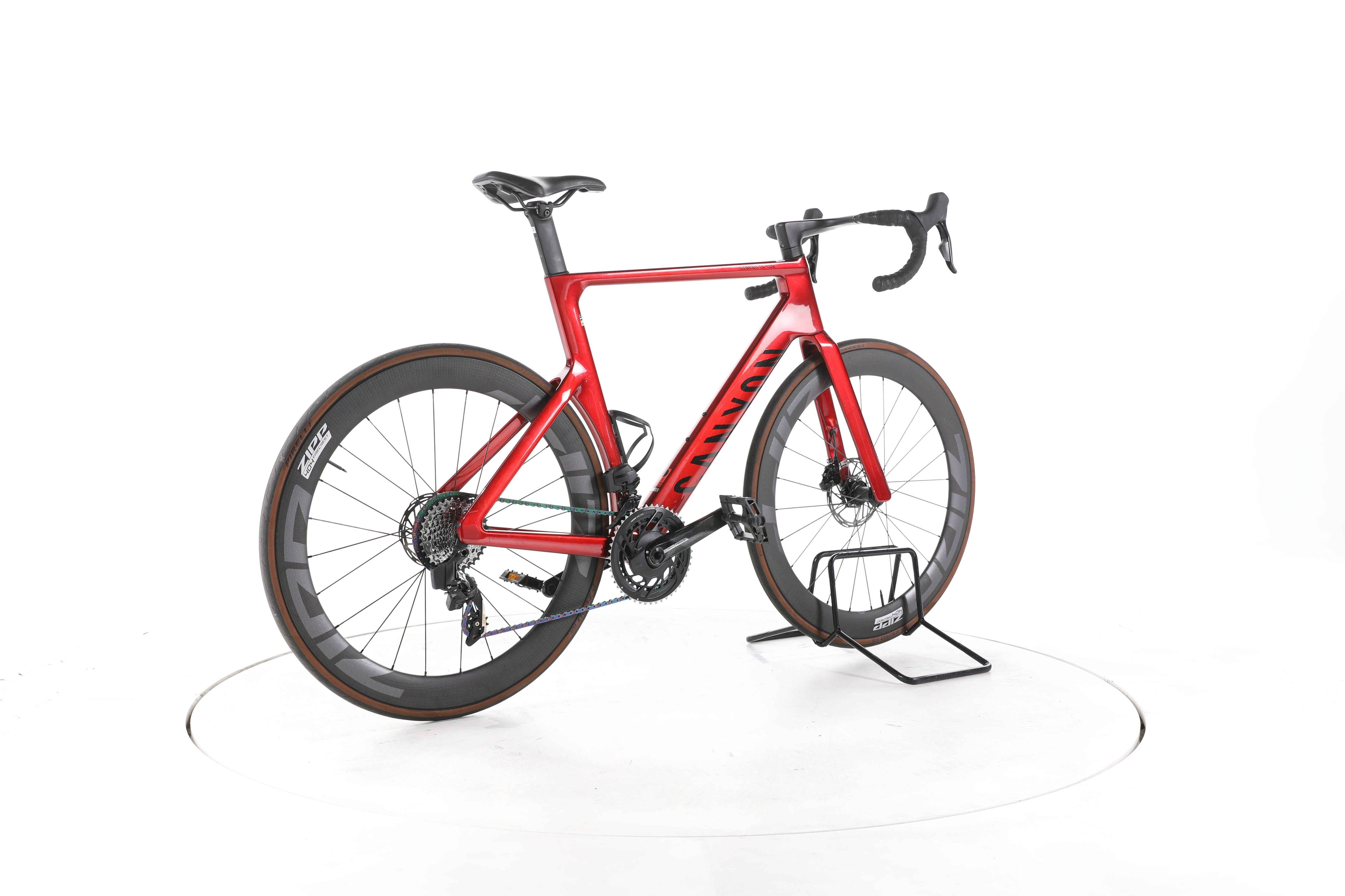 Canyon Aeroad CF SLX 8 AXS Rennrad Carbon 2025 - Image 12