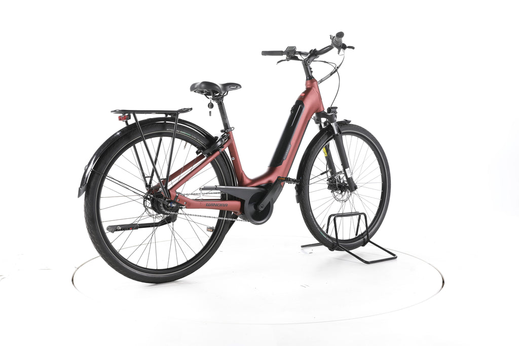 Winora Tria N8 eco City E-Bike Tiefeinsteiger - Image 12