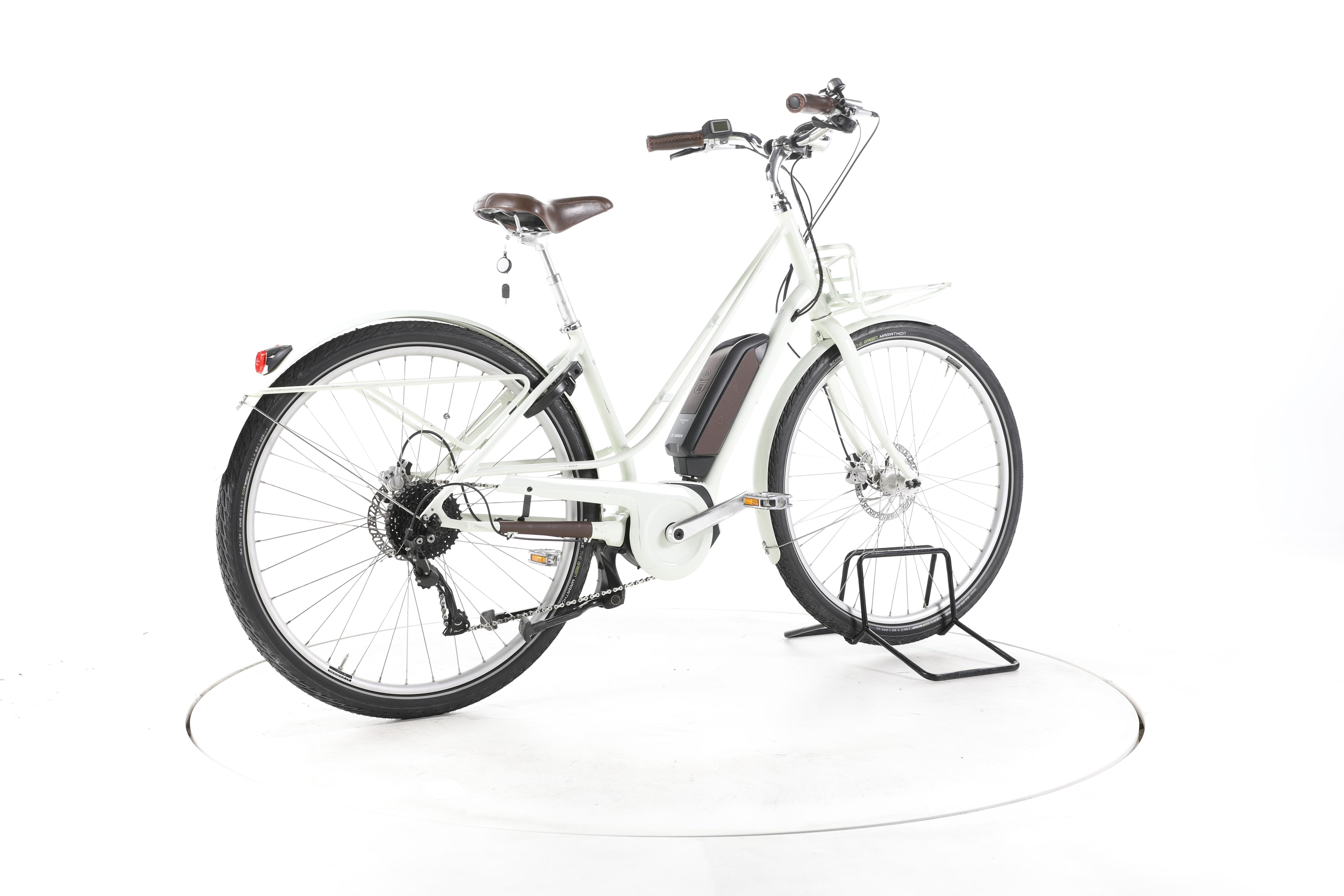 Kalkhoff Entice 3.B Move Trekking E-Bike Tiefeinsteiger - Image 12