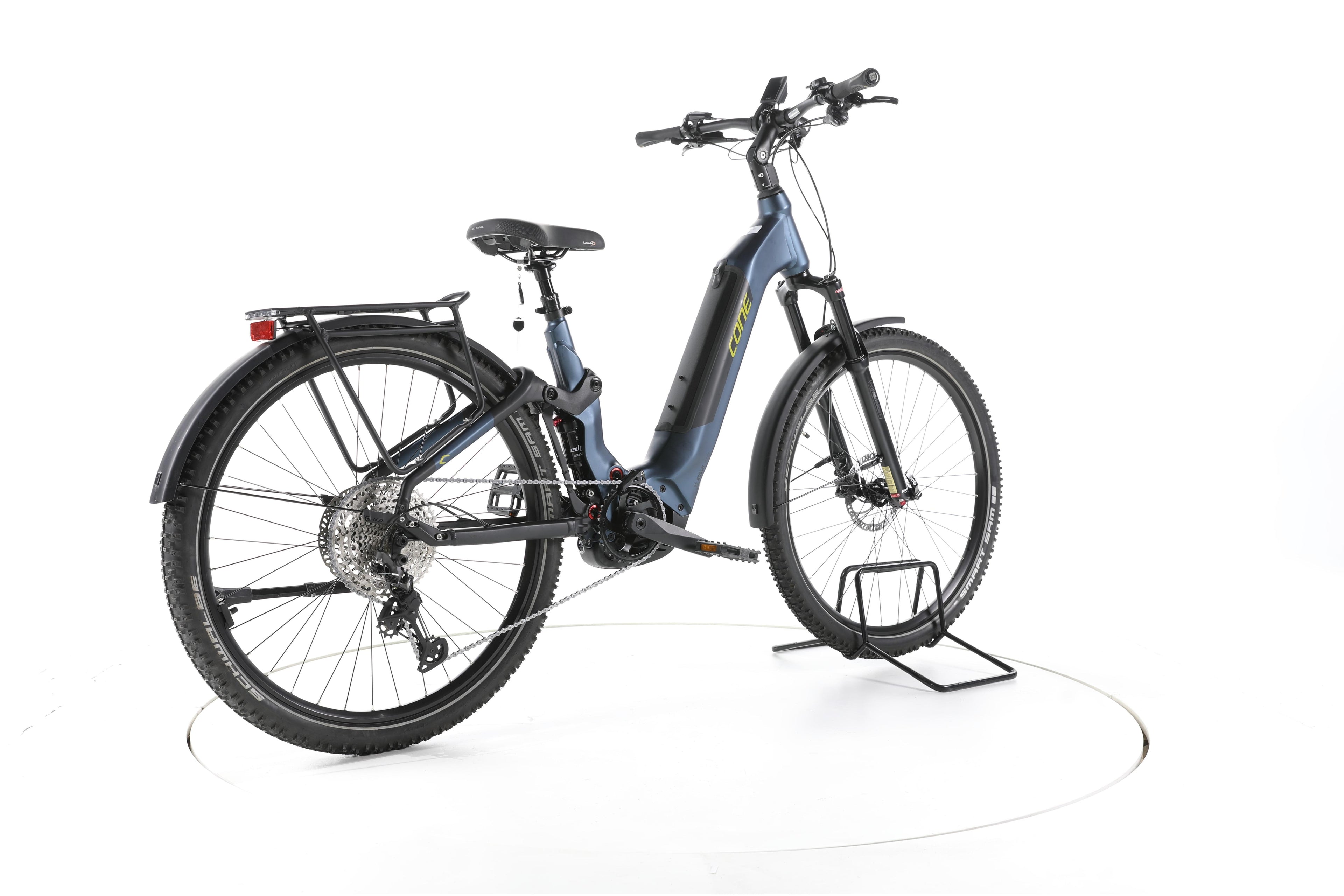CONE Bikes eFullComfort IN 4.0 Trekking E-Bike Tiefeinsteiger 2023 - Image 12