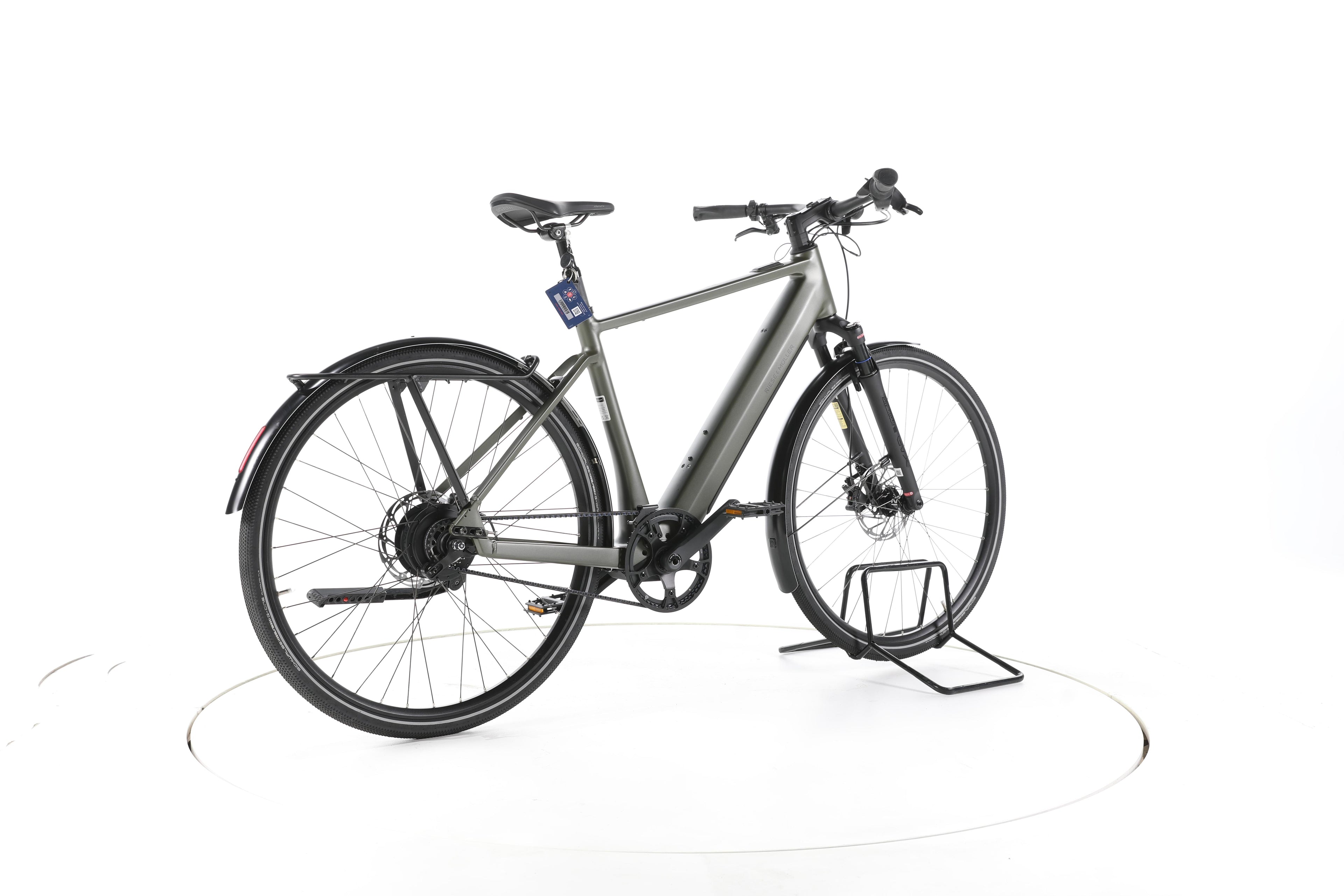 Riese & Müller UBN Five Vario City E-Bike - Image 12
