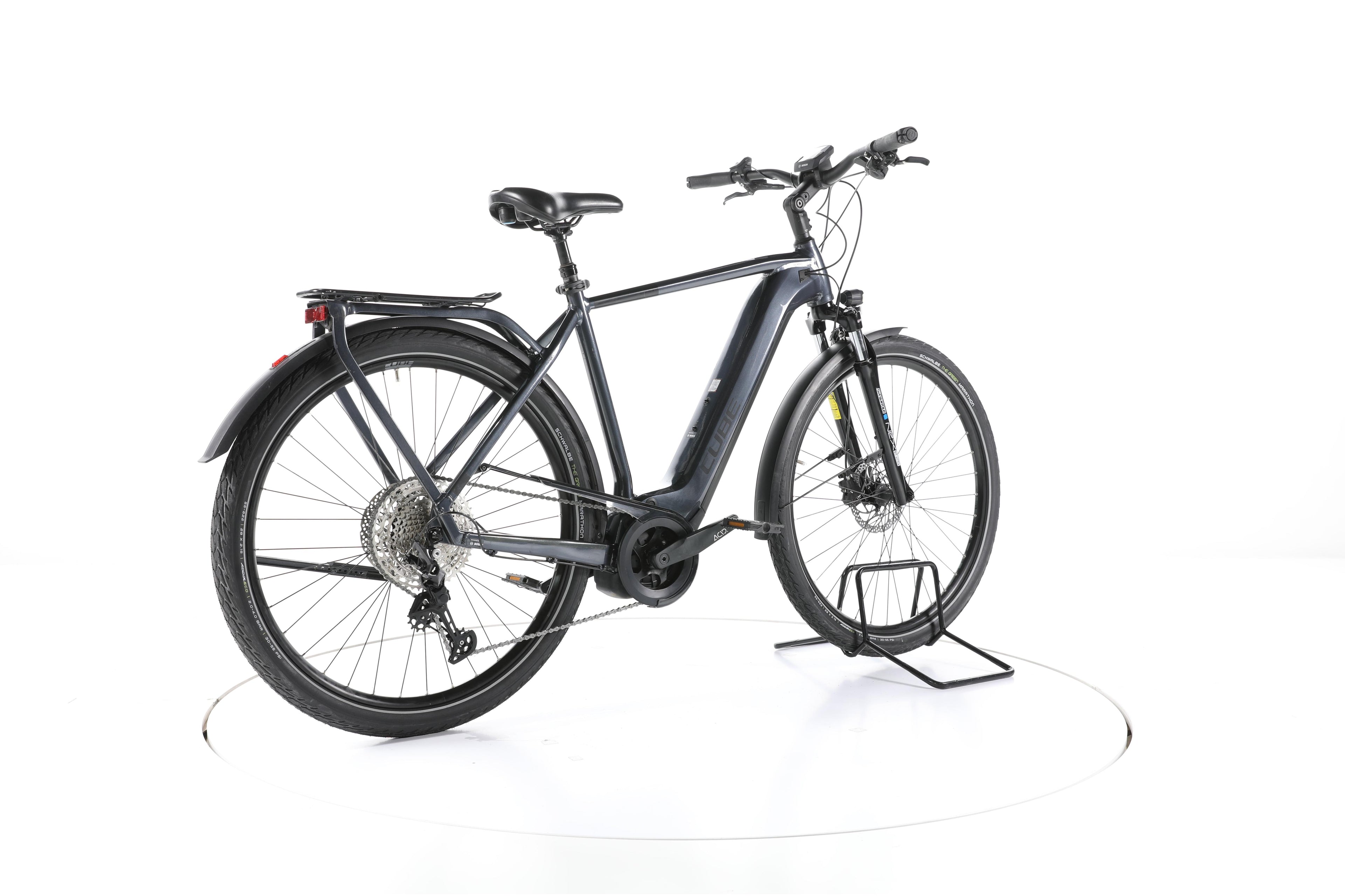 Cube Touring Hybrid Pro Trekking E-Bike - Image 12