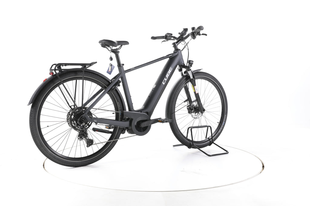 Cube Touring Hybrid ONE Trekking E-Bike 2024 - Image 12