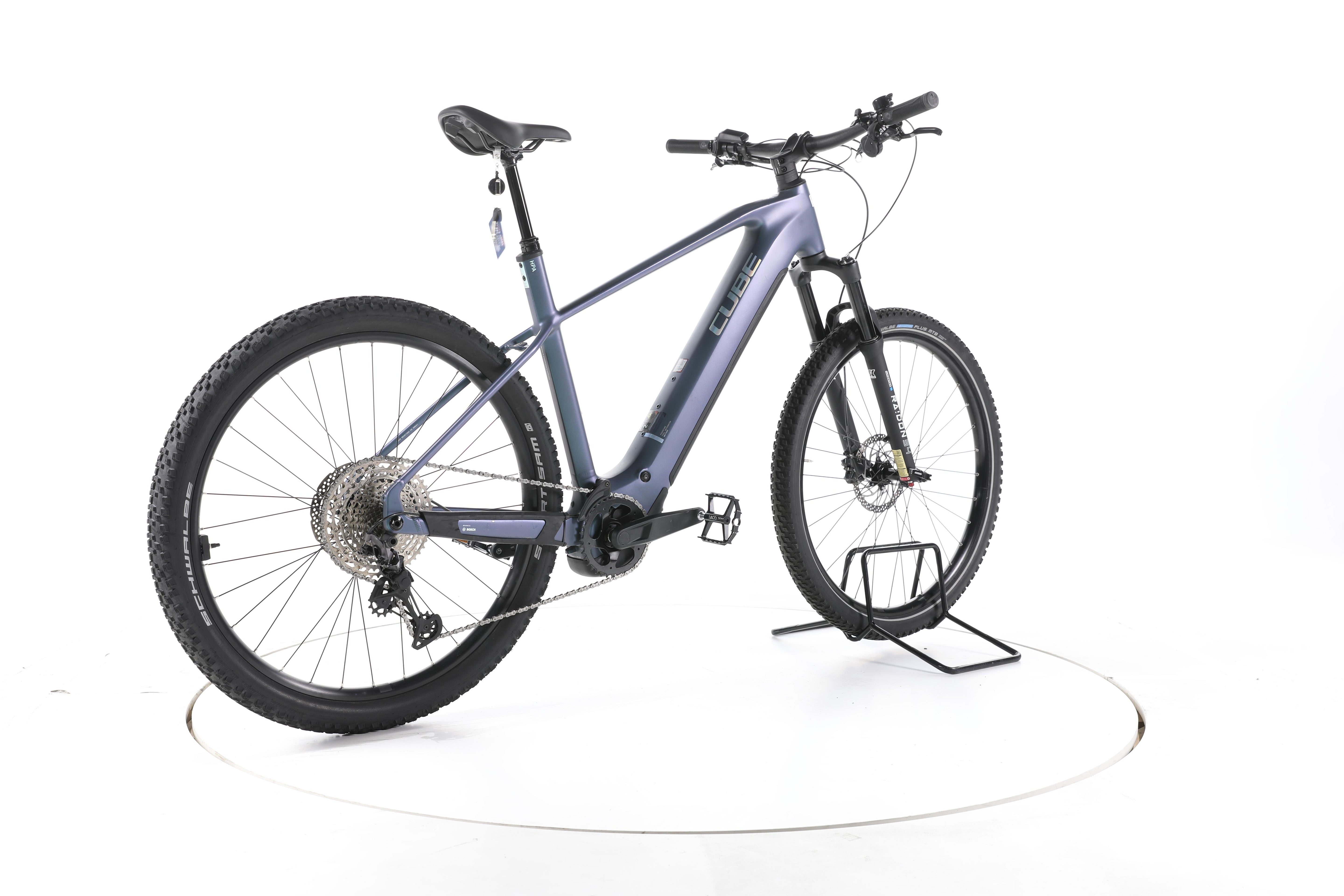 Cube Reaction Hybrid Pro E-Bike 2025 - Image 12