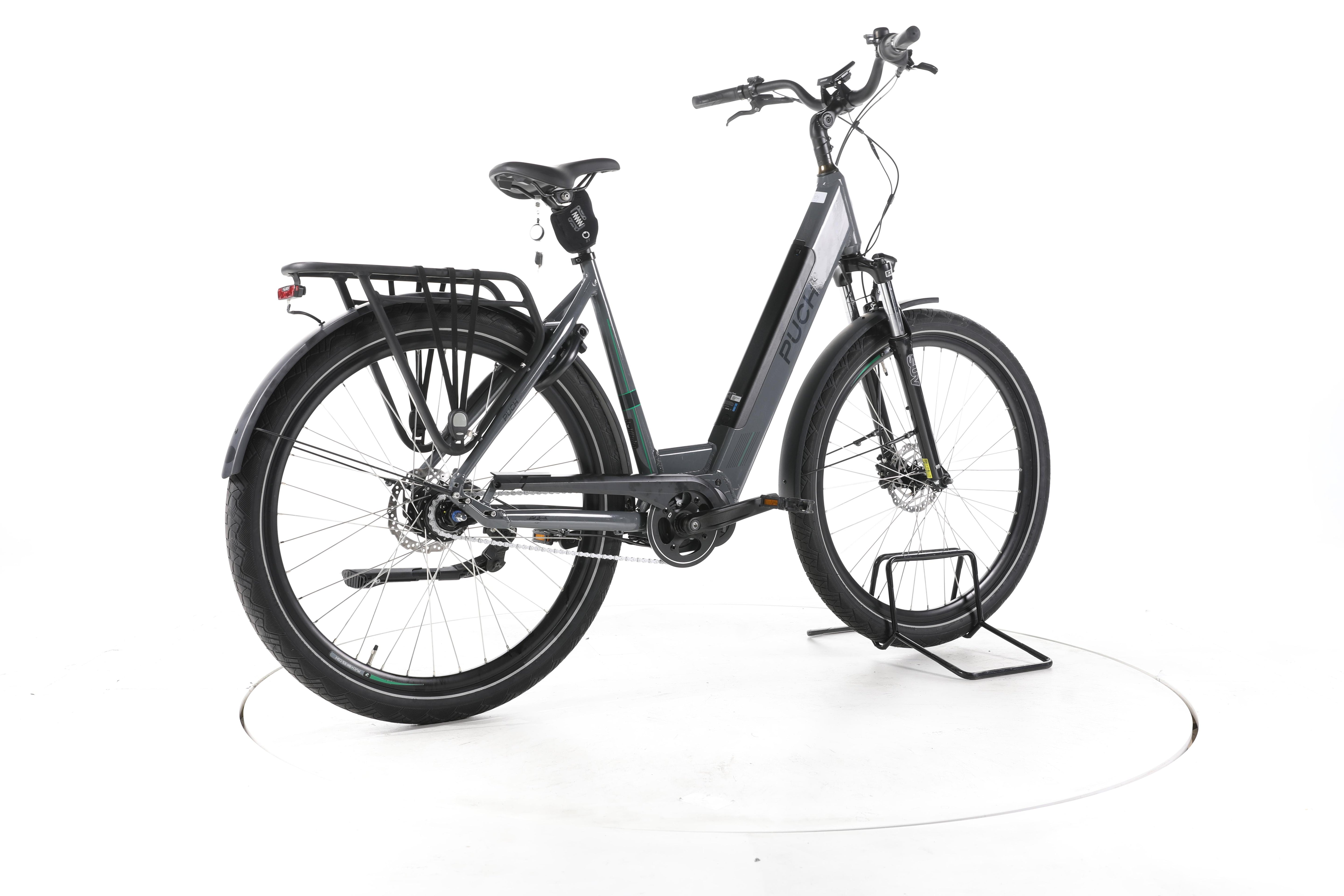Puch Q 4.4 City E-Bike Tiefeinsteiger - Image 12