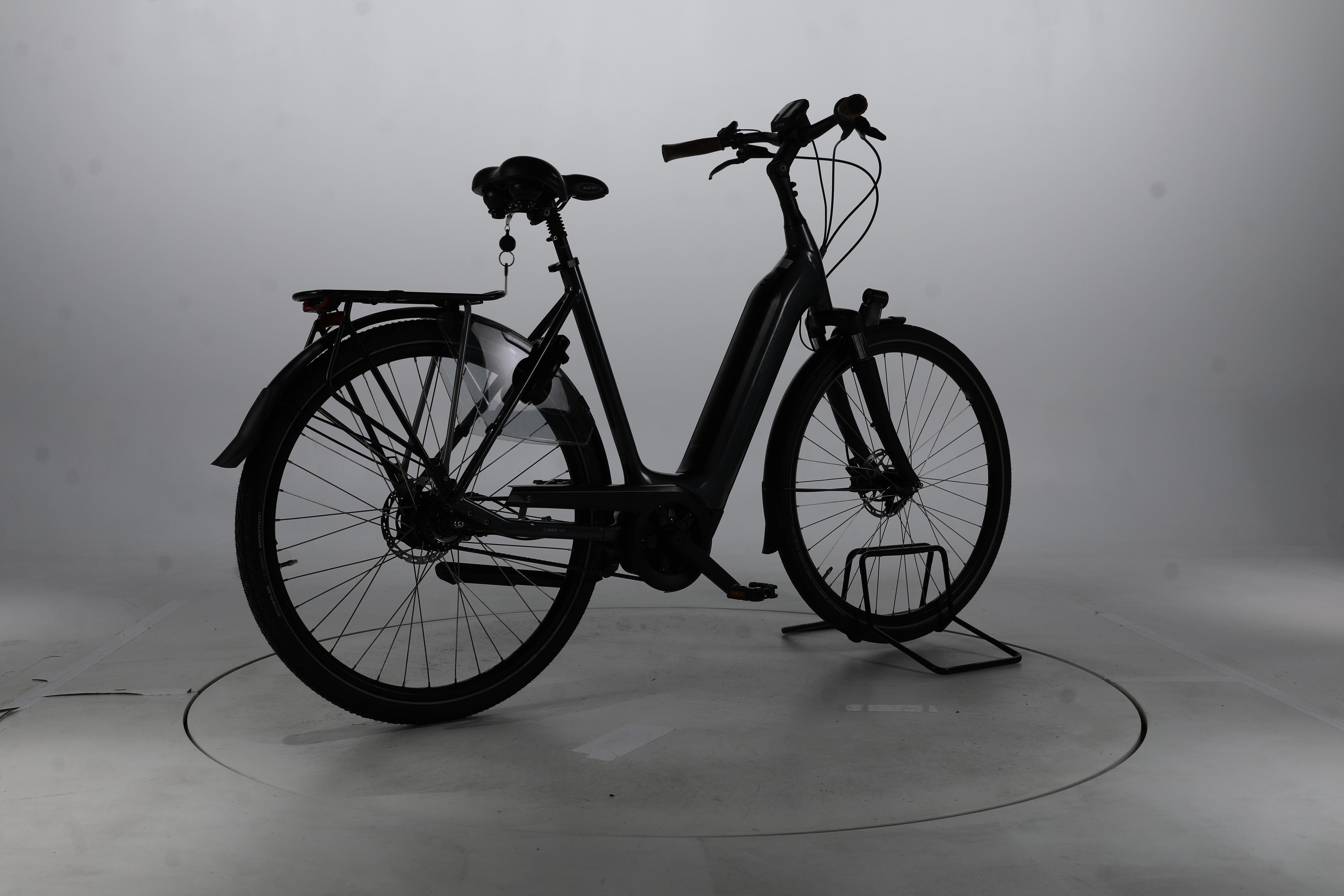 Batavus Finez E-go® Power Exclusive RT City E-Bike Tiefeinsteiger - Image 12
