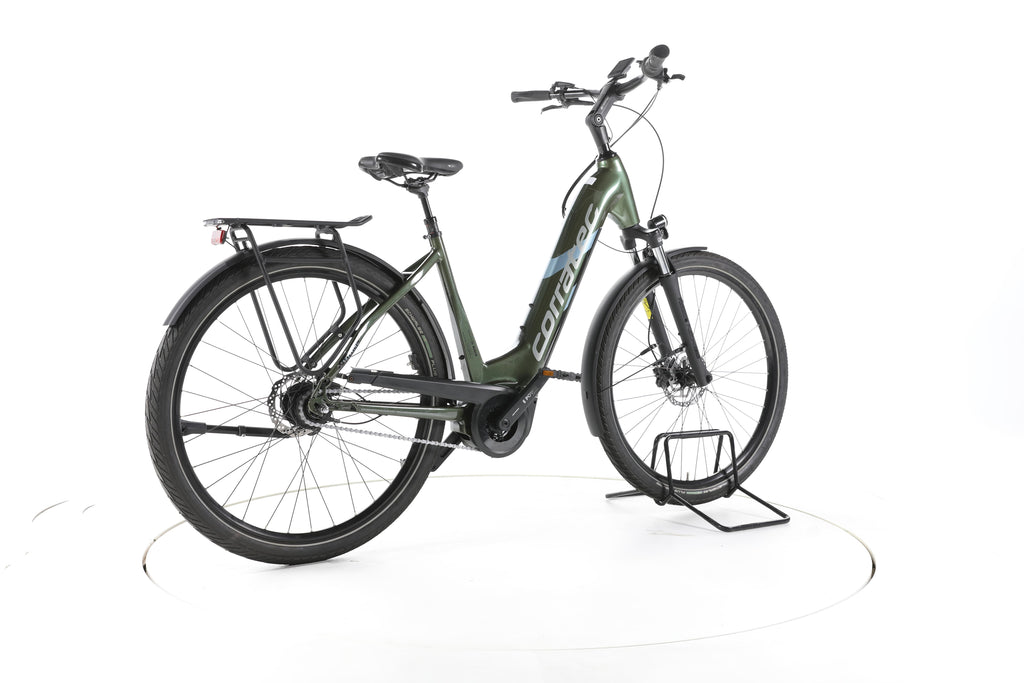 Corratec E-Power Trekking 28 P6 8S City E-Bike Tiefeinsteiger 2024 - Image 12