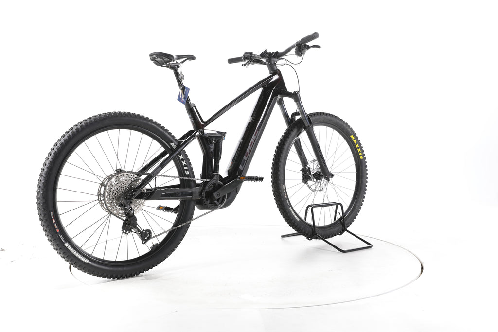 Cube Stereo Hybrid 140 HPC Race E-Bike Fully Carbon - Image 12