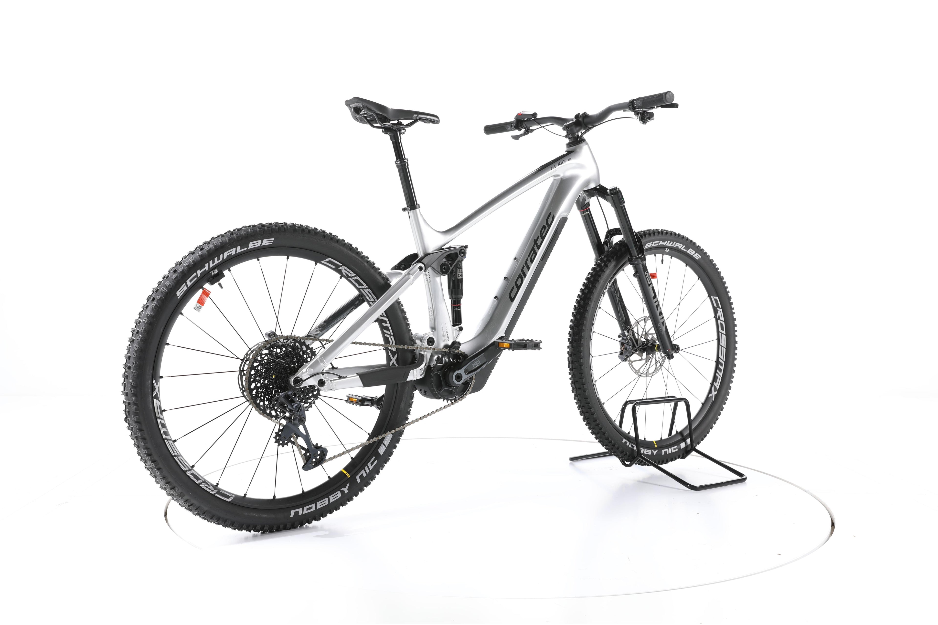 Corratec E-Power RS 140 EL Fully E-Bike 2024 - Image 12