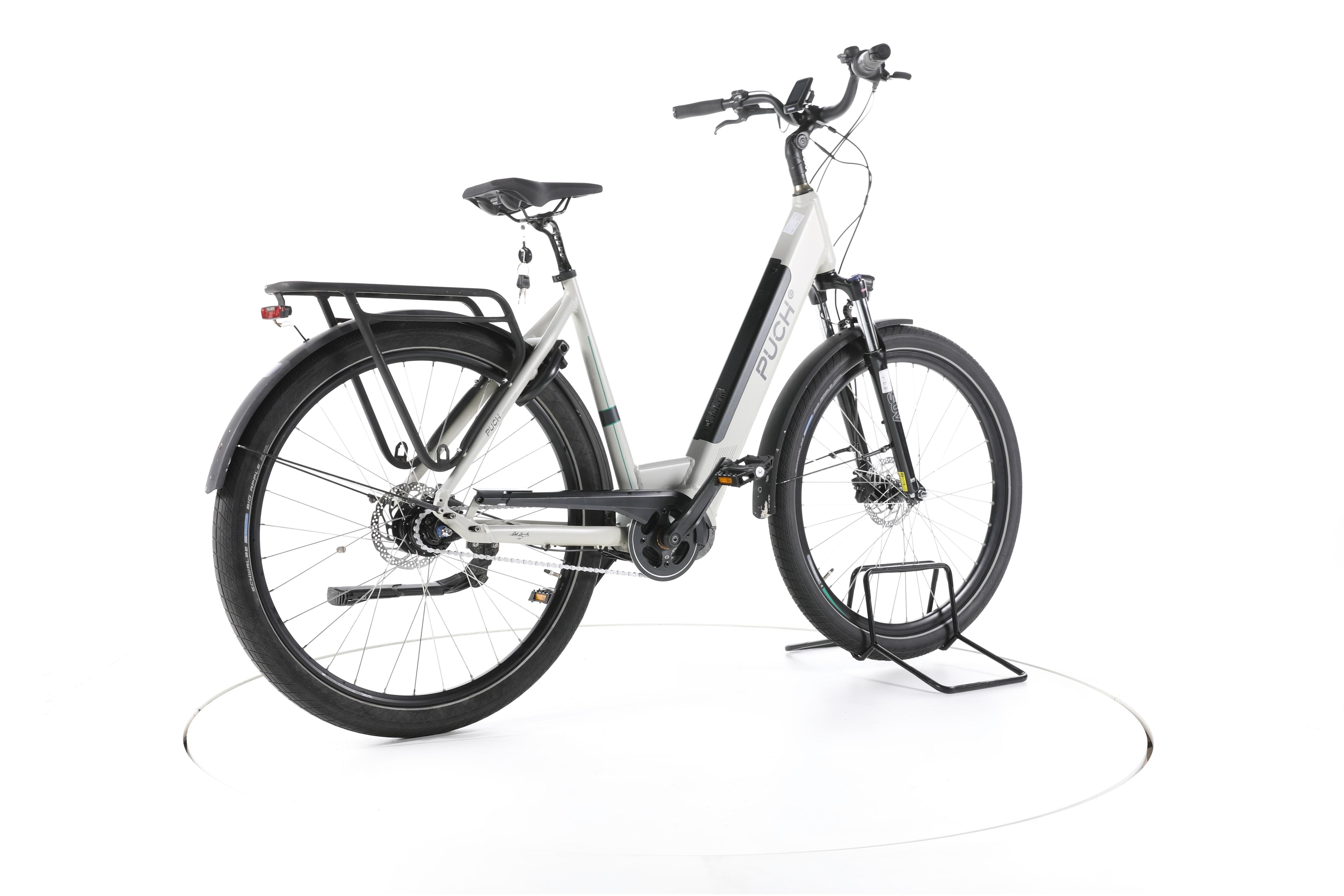 Puch Q4.4 SUV FL City E-Bike Tiefeinsteiger - Image 12