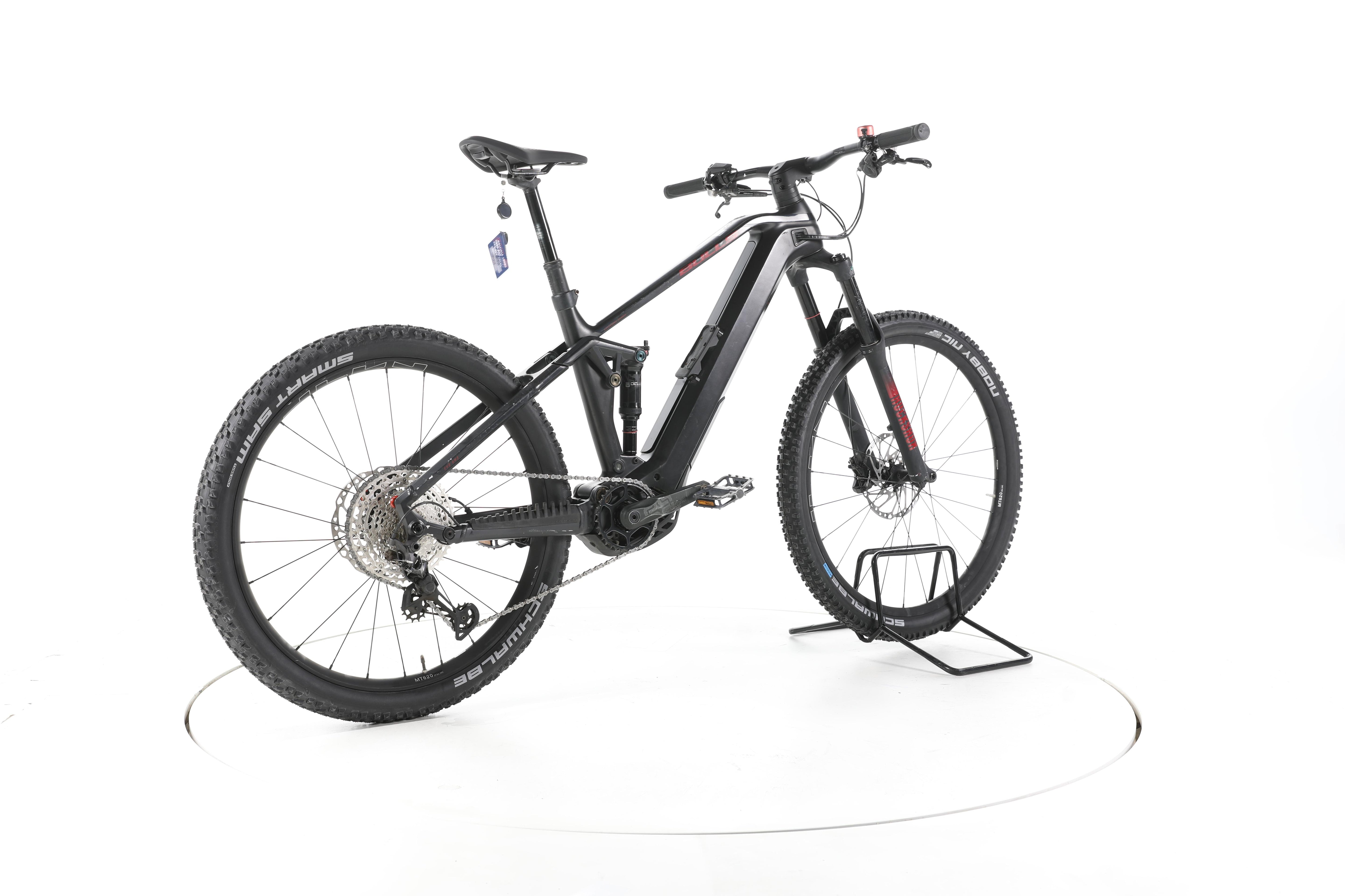 Bulls Sonic EVO AM 3 Fully E-Bike Carbon - Image 12