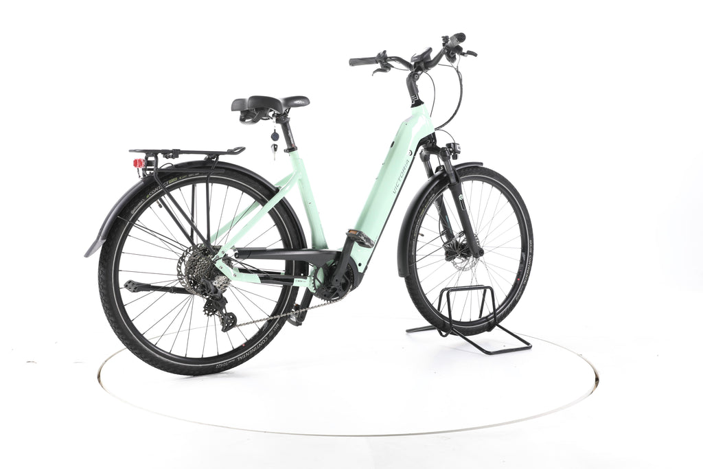 Victoria eManufaktur 12.8 Trekking E-Bike Tiefeinsteiger - Image 12