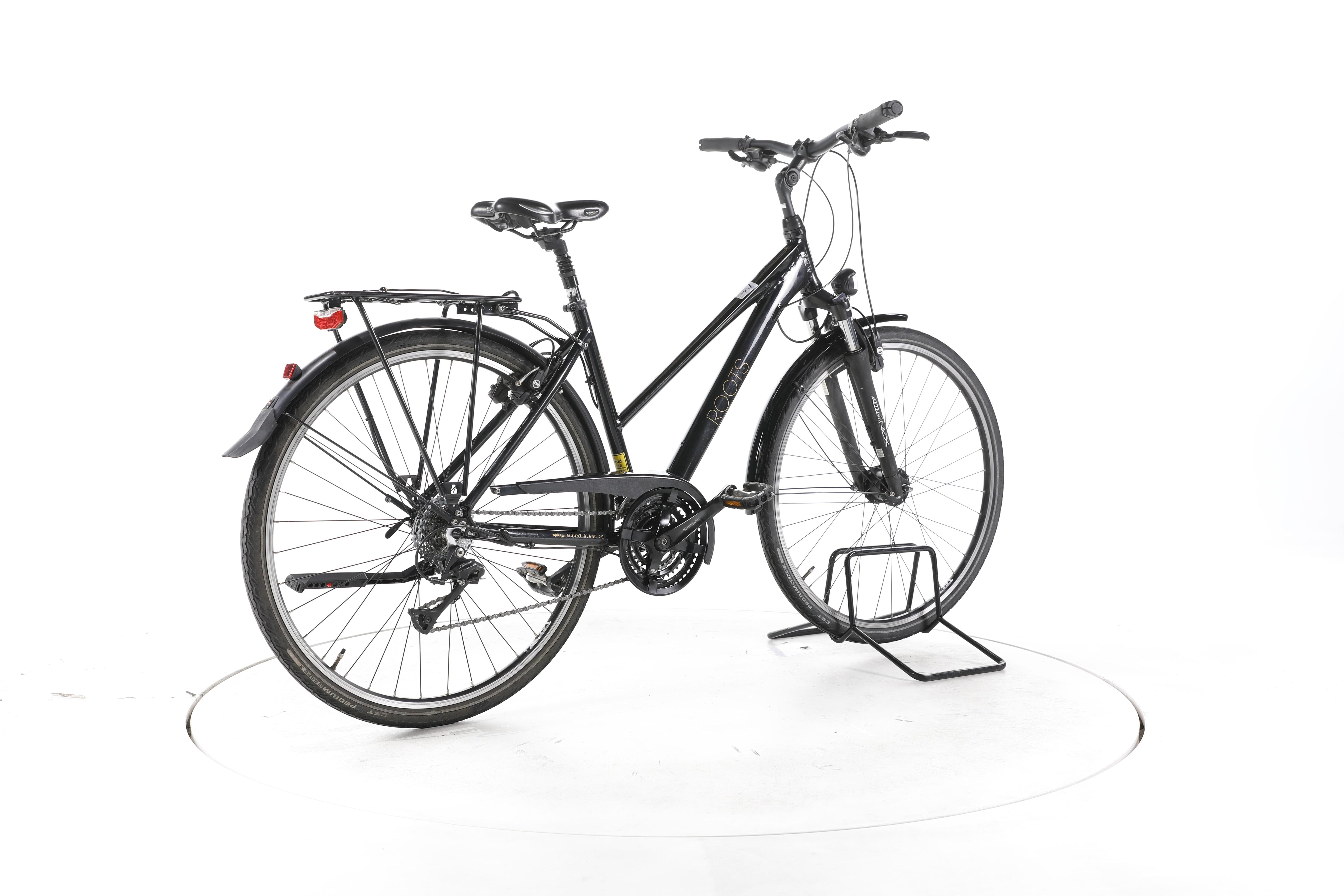 Roots Mount Blanc 2.0 Fahrrad City & Trekking - Image 12
