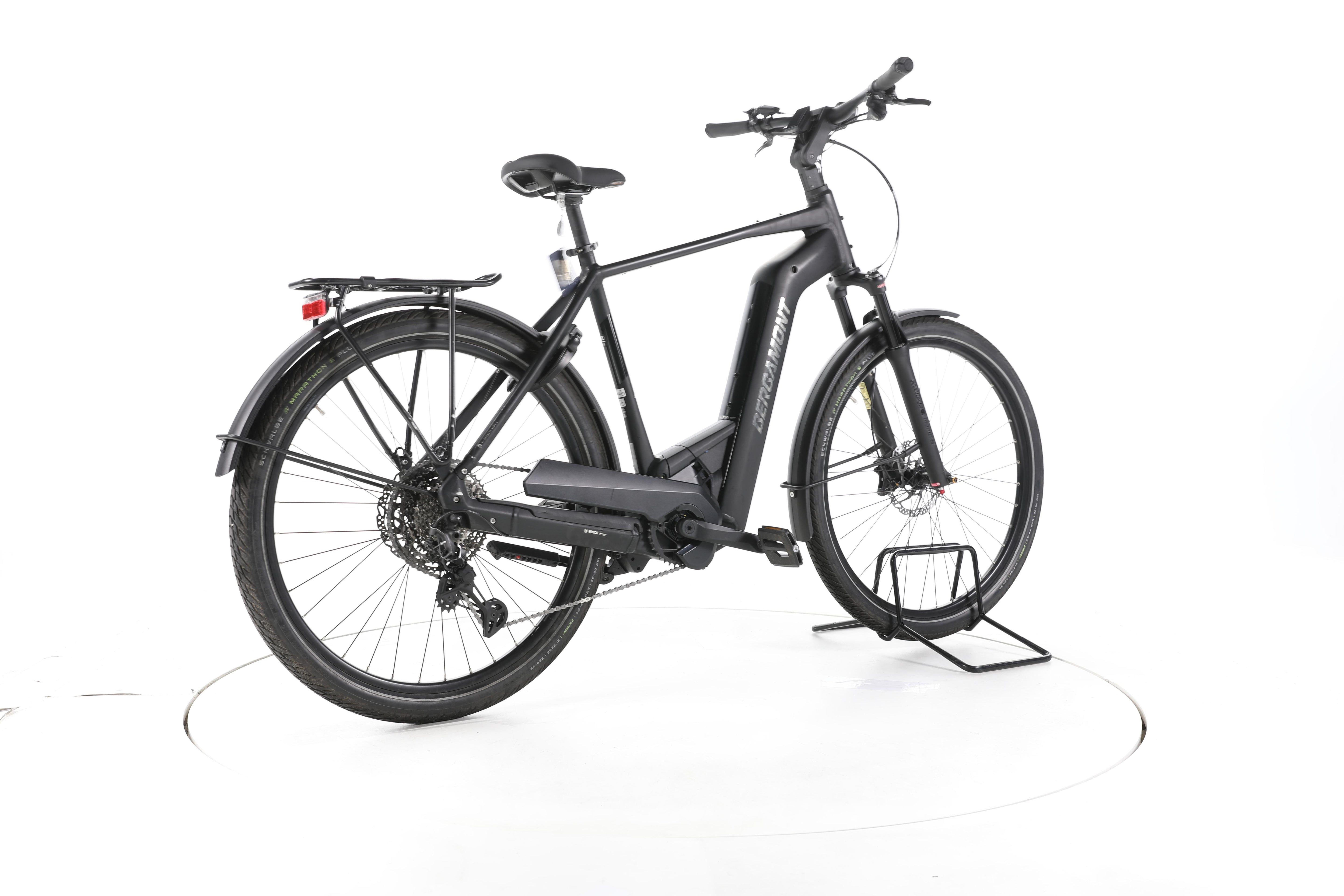 Bergamont E Horizon Premium Expert Trekking E-Bike - Image 12