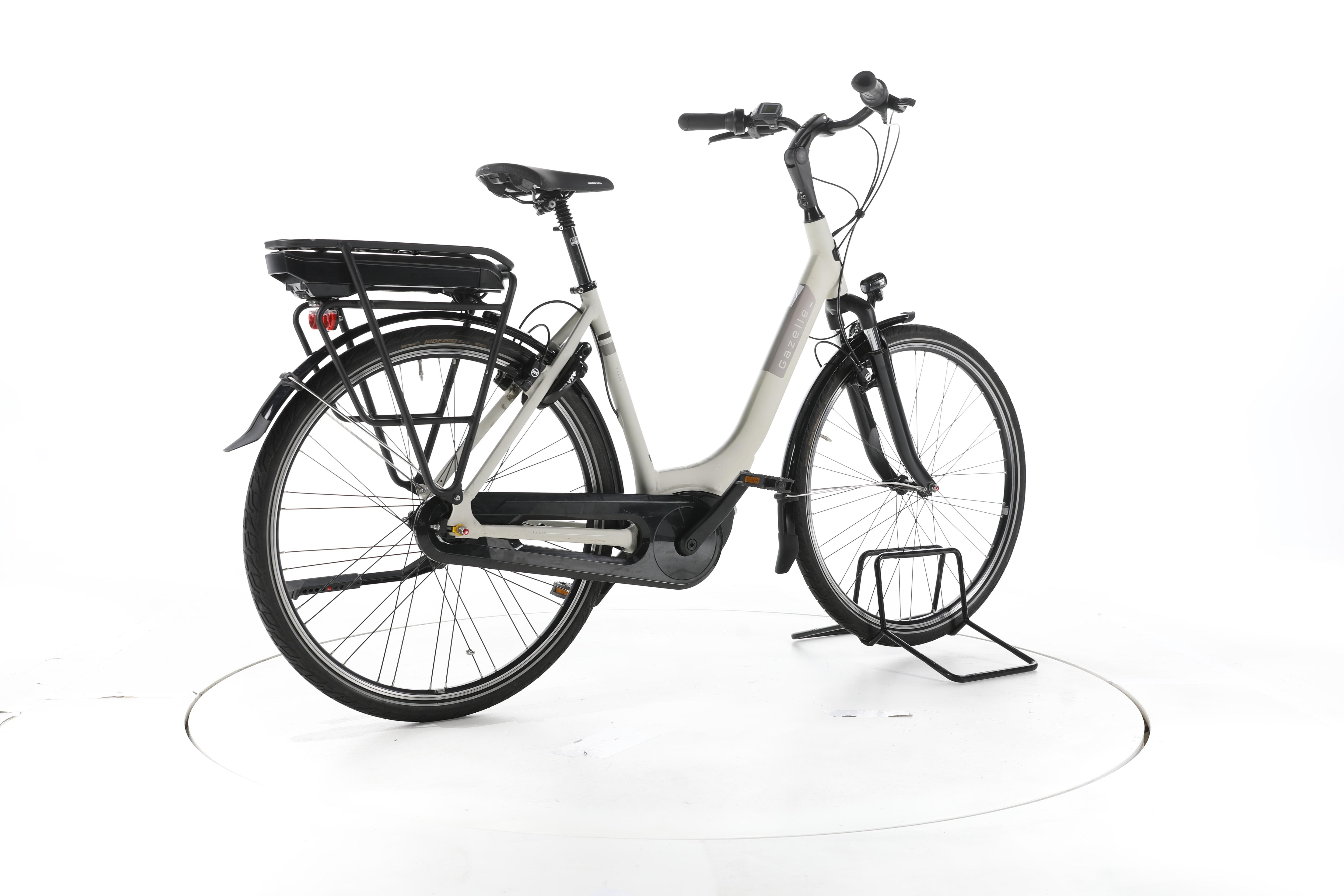 Gazelle Paris C7+ City E-Bike Tiefeinsteiger - Image 12