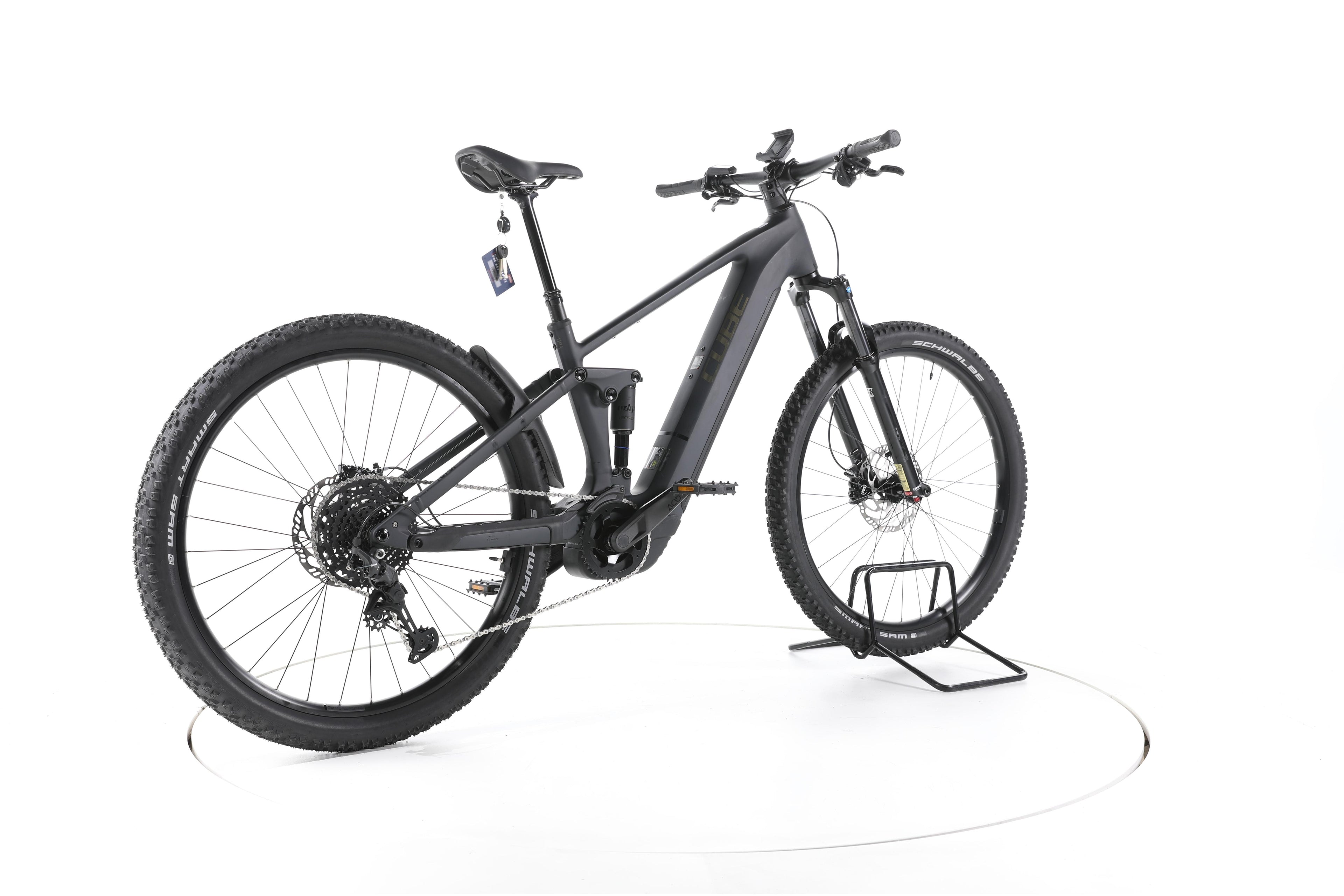 Cube Stereo Hybrid ONE22 Pro Fully E-Bike 2025 - Image 12