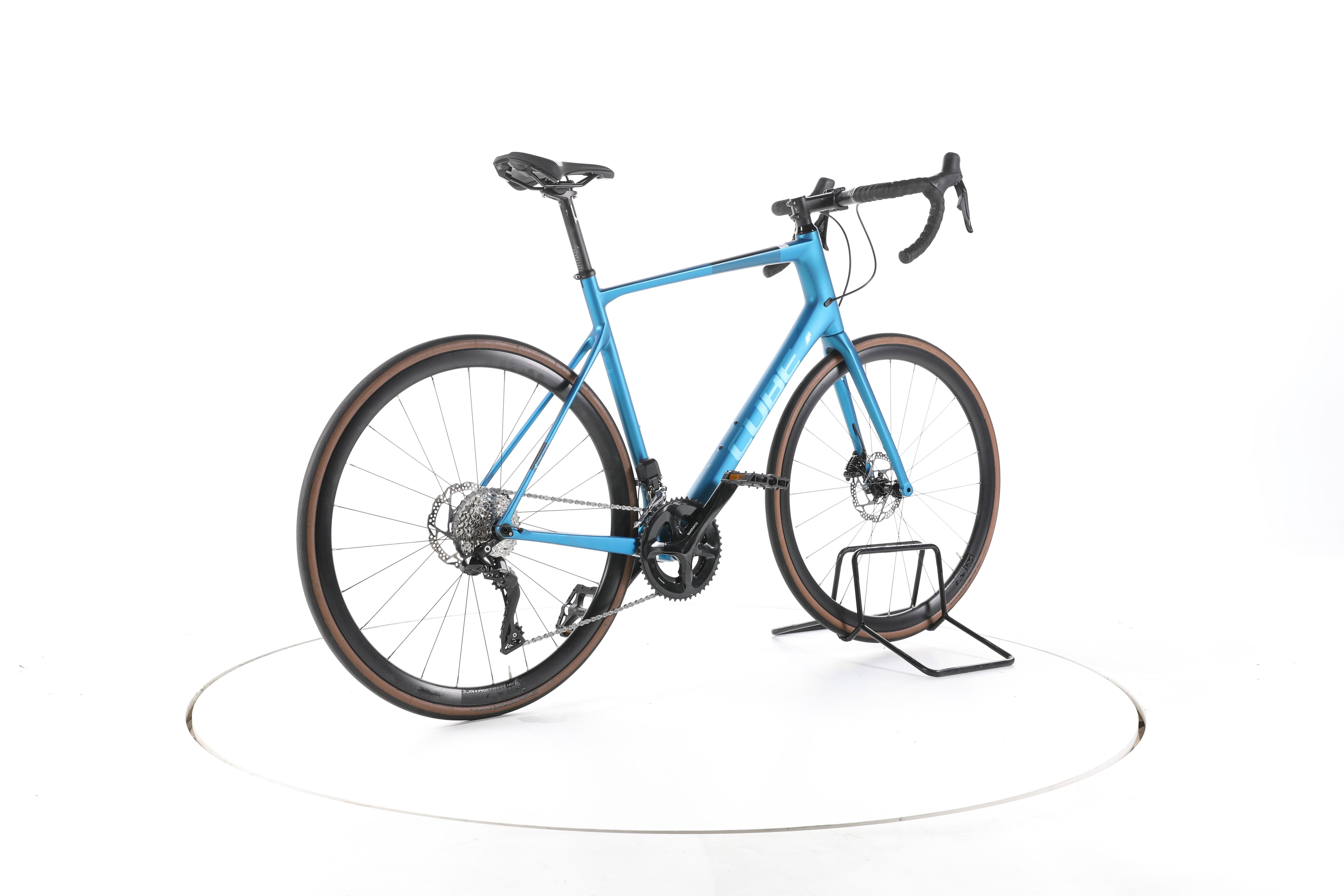 Cube Attain GTC SLX Rennrad - Image 12