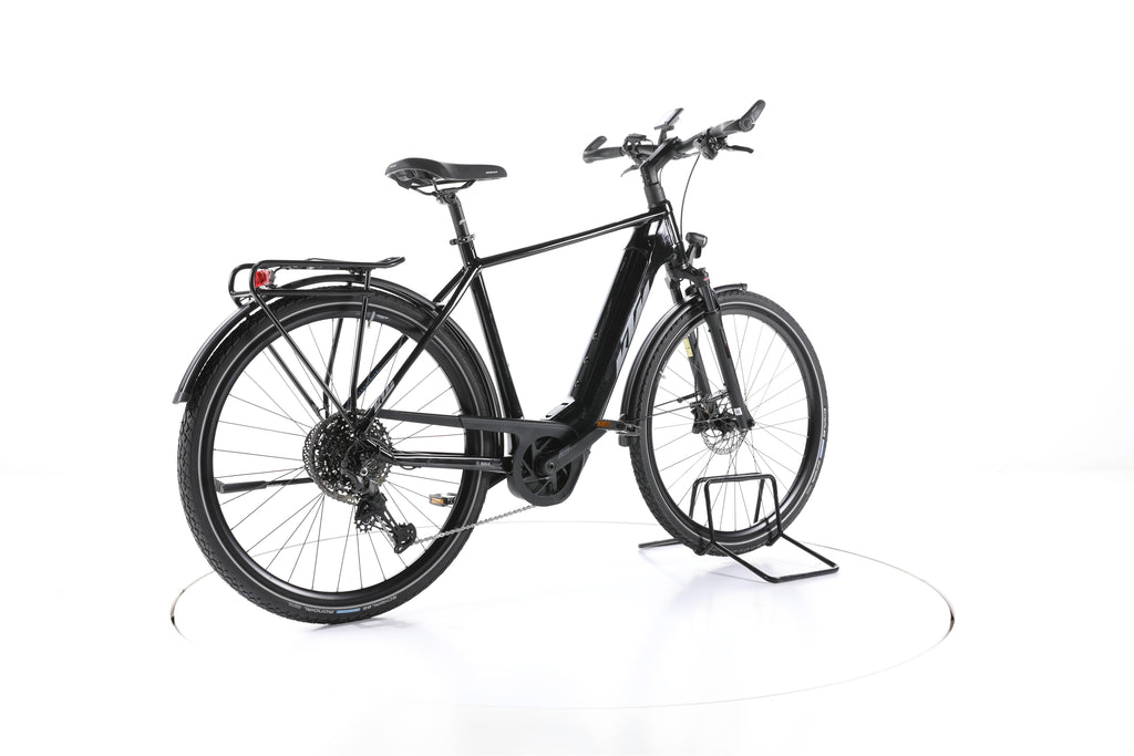 KTM Macina Sport 610 Trekking E-Bike 2023 - Image 12