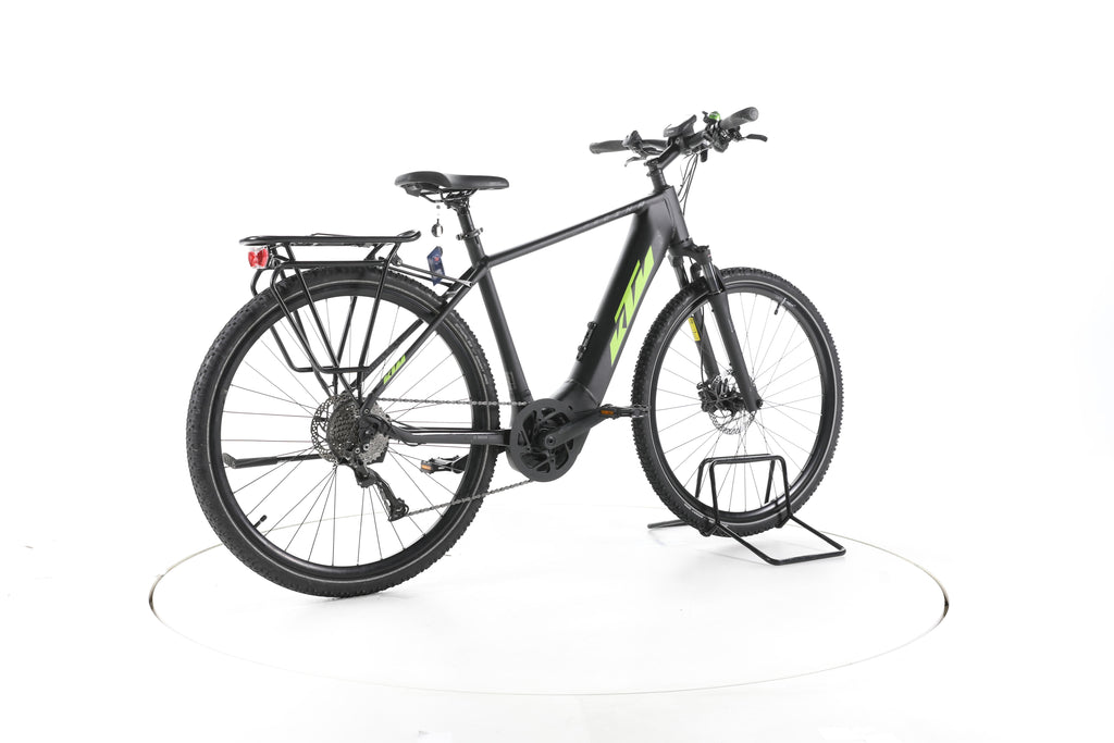KTM MACINA CROSS 510 H Trekking E-Bike - Image 12